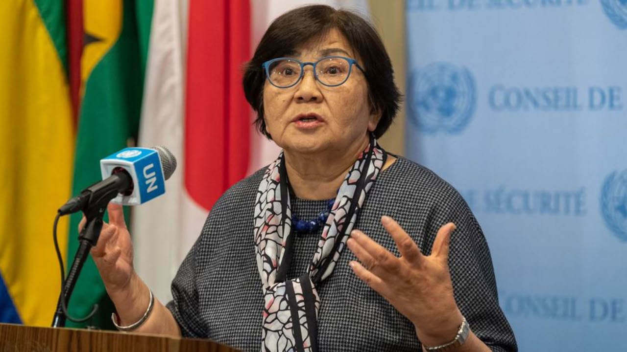 د شانګهای د همکارۍ سازمان غړو هېوادونو نه د روزا اوتونبایوا غوښتنه: د افغان ښځو وضعیت ته بې‌ پروا مه اوسئ