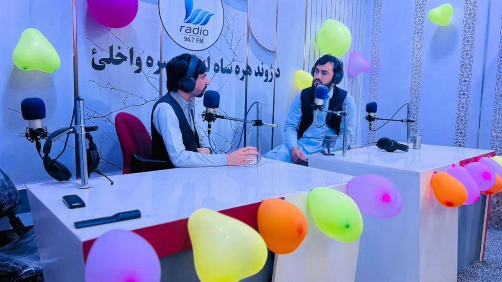 افغانستان : په خوست کې “ساه راډیو” په رسمي توګه خپلې خپرونې پېل کړې