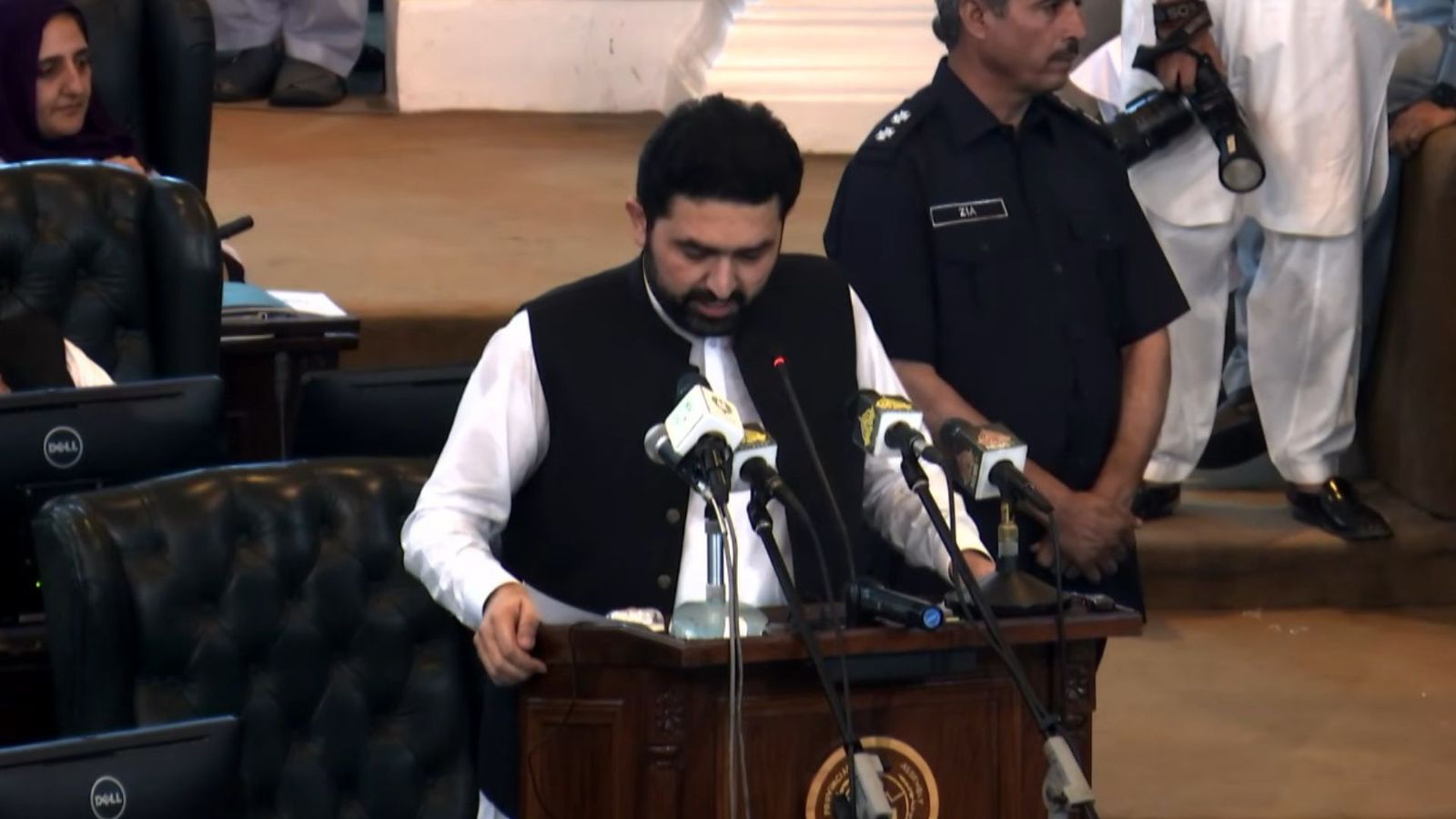 پېښور : د خېبر پښتونخوا نوې بودیجه؛ قبایلي ضلعو ته د امنیت، ځوانانو او سیاحت لپاره اربونه روپۍ ځانګړې شوې