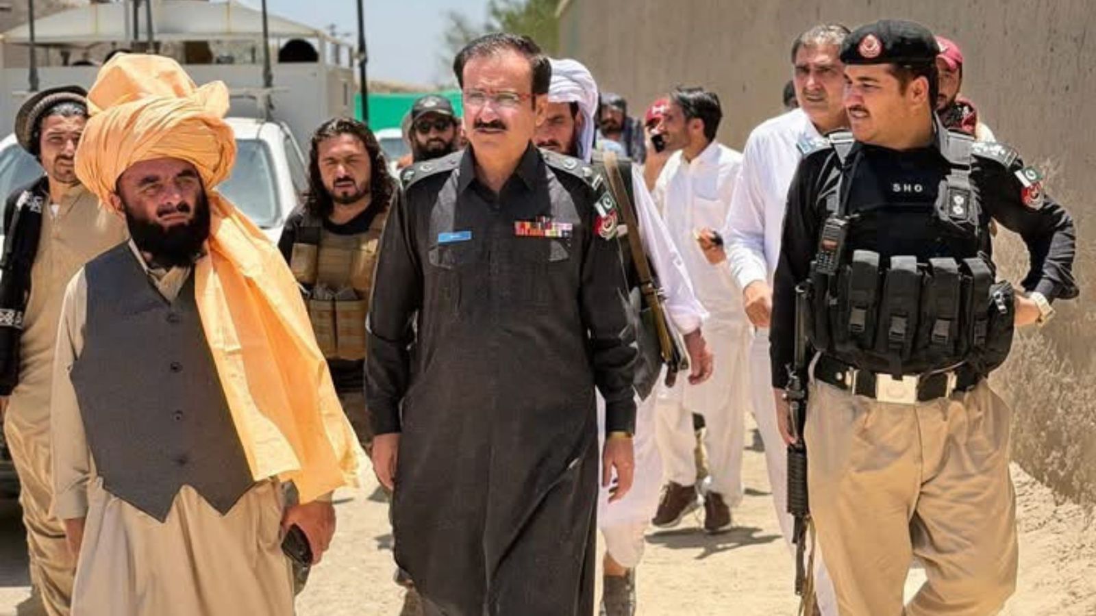 کوز سویلي وزیرستان : د ملک جمیل وزیر د زامنو تر وژل کېدو وروسته پولیسو د امنیتي تدابیرو د پیاوړتیا ډاډ ورکړ