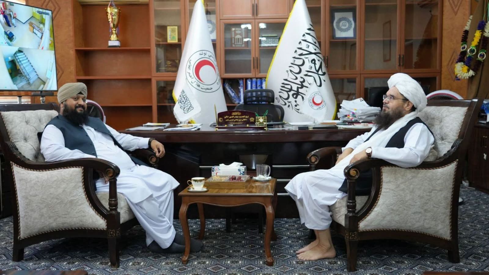 ۳۴ افغان هندو کورنۍ له کاناډا افغانستان ته بېرته ستنېدل غواړي