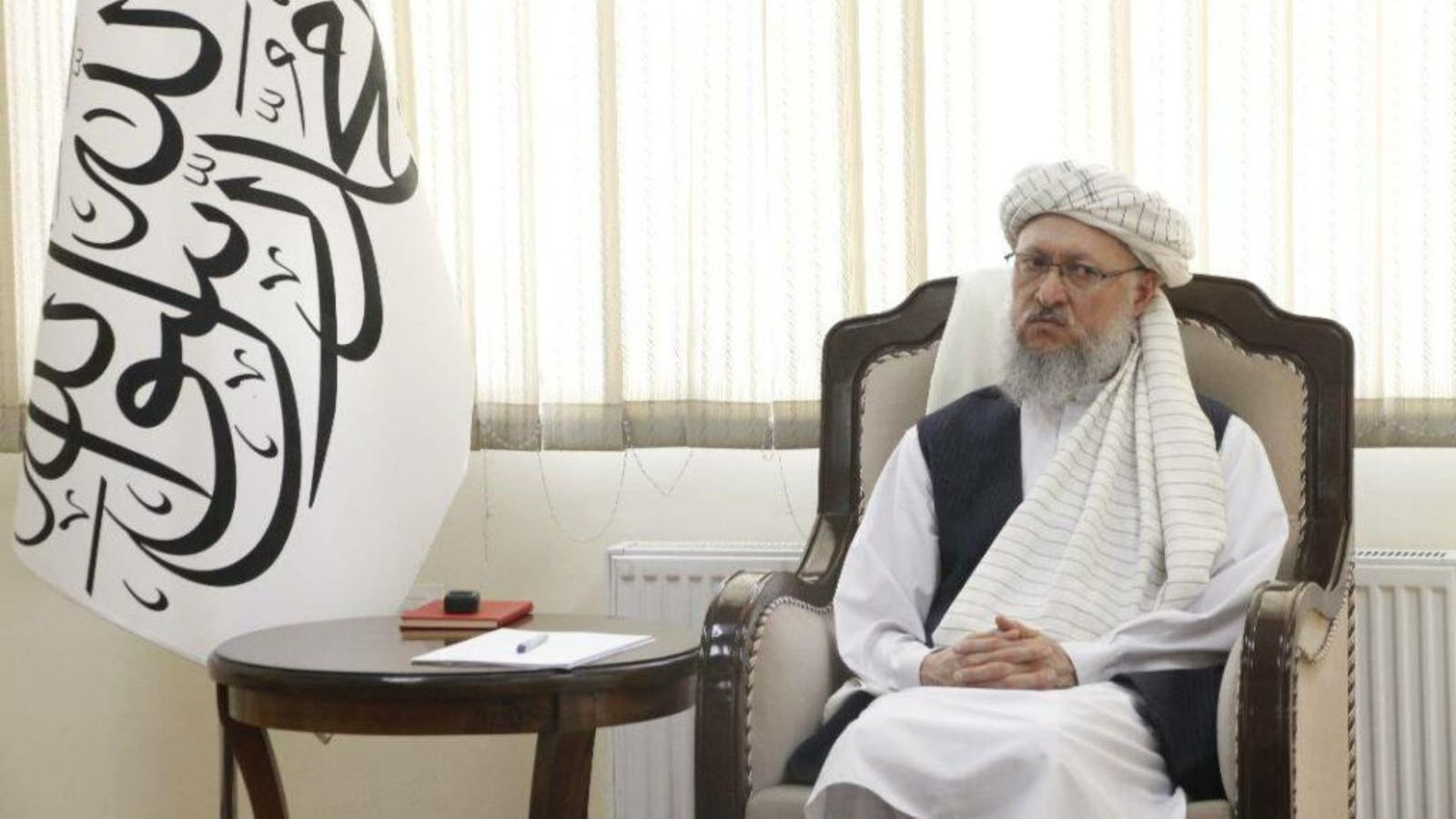 عبدالسلام حنفي : جګړو او د طبي ماهرانو کمښت د افغانستان روغتیایی شعبه کمزورې کړې
