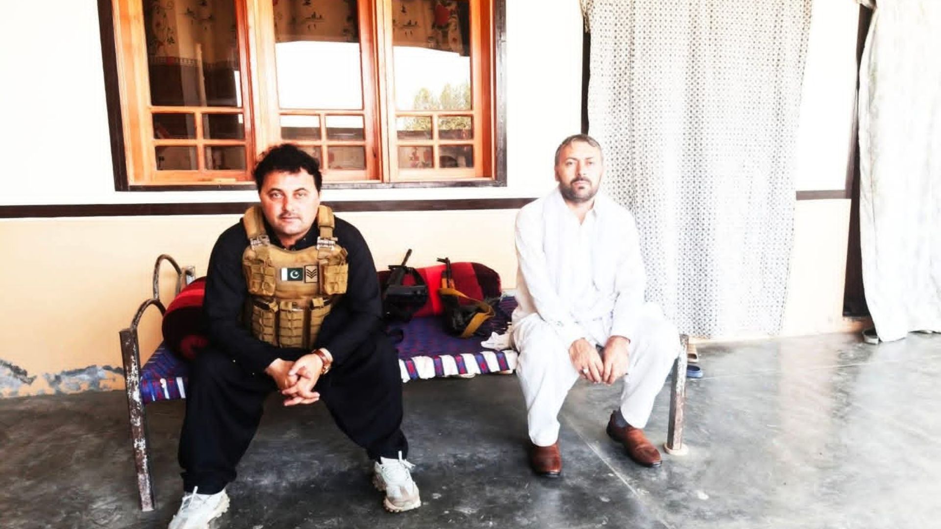 کوز سويلي وزيرستان: په کریکوټ بازار کې ډزې، د ملک جميل وزير دوه زامن وژل شوي