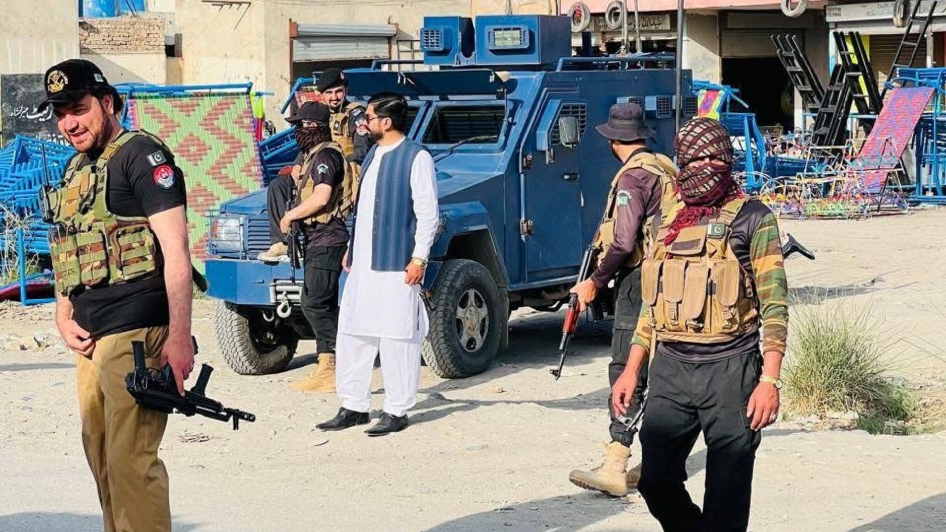 شمالي وزيرستان کې د جون په ۶مه ګرځبندېز اعلان شو