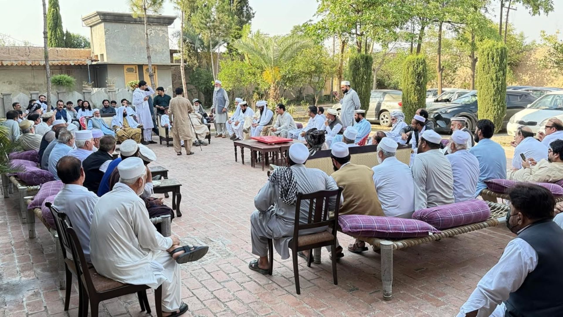 خېبر : د فاټا لویې جرګې سپریم کونسل په قبايلی ضلعو کی د ټیکسونو لګولو وړاندیز رد کړ