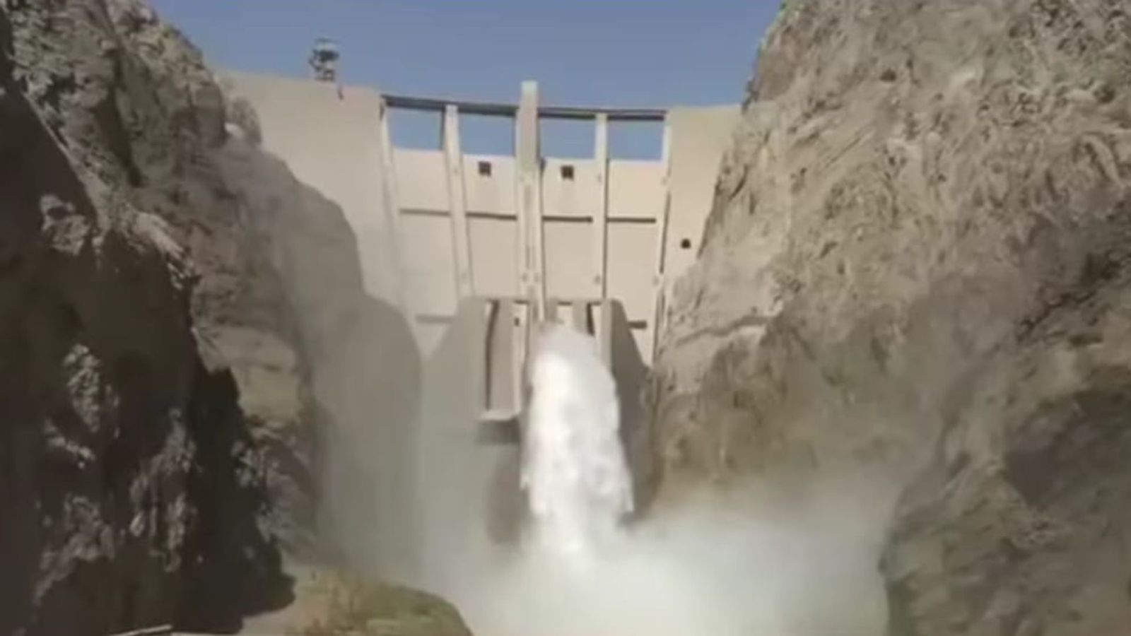 د ګومل زام د اوبو بجلي ګر له ۸ کلونو وروسته بیا فعال شو