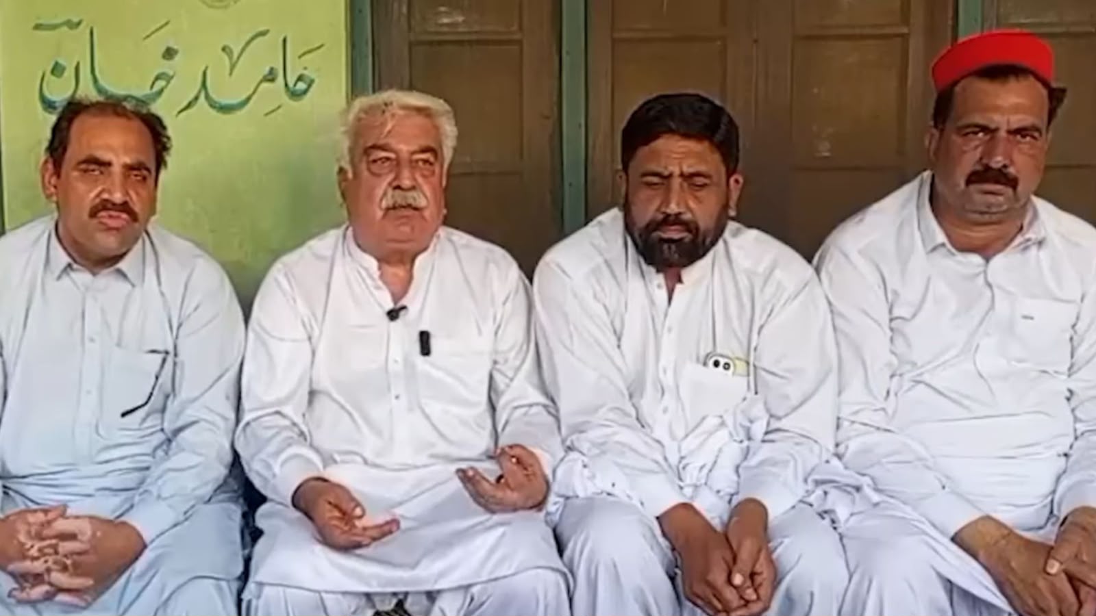 صوابۍ : عوامی نیشنل ګوند د تمباکو پر فصل د مالیو او د کروندګرو د استحصال پر ضد د احتجاج اعلان وکړ