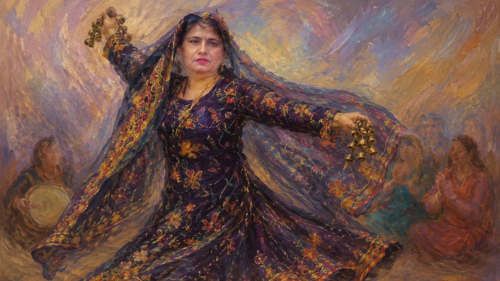 د شبانې وژنه؛ کله چې د سوات نڅا، موسیقي او کلتور په «قاتل چوک» کې په دار شول