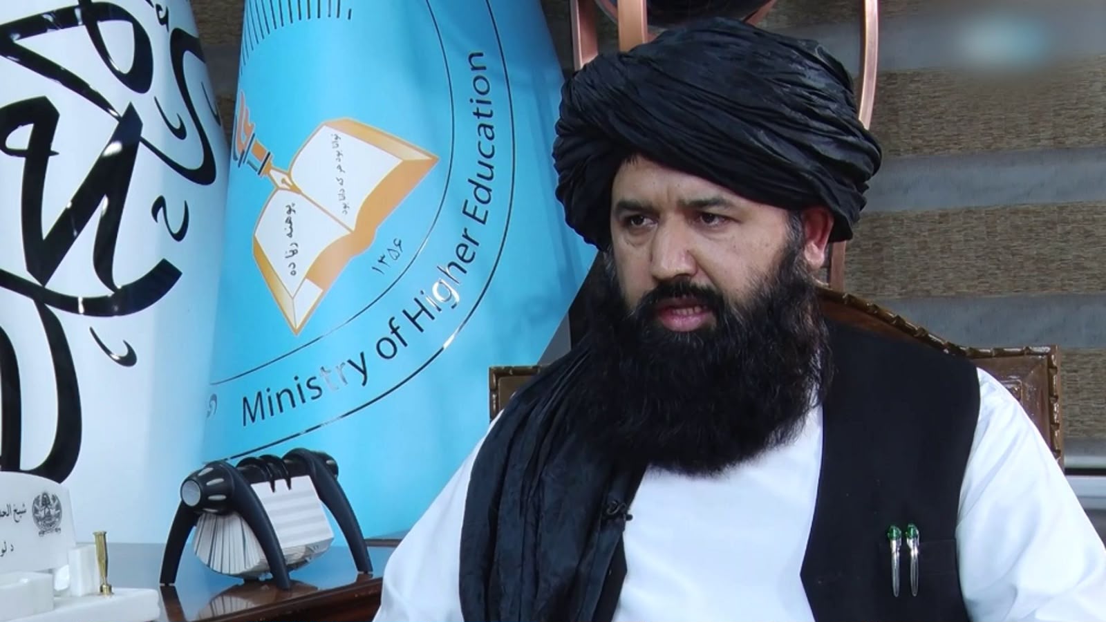 افغانستان : طالبانو له ترکیې د استادانو او متخصصو ډاکټرانو د لېږلو غوښتنه وکړه