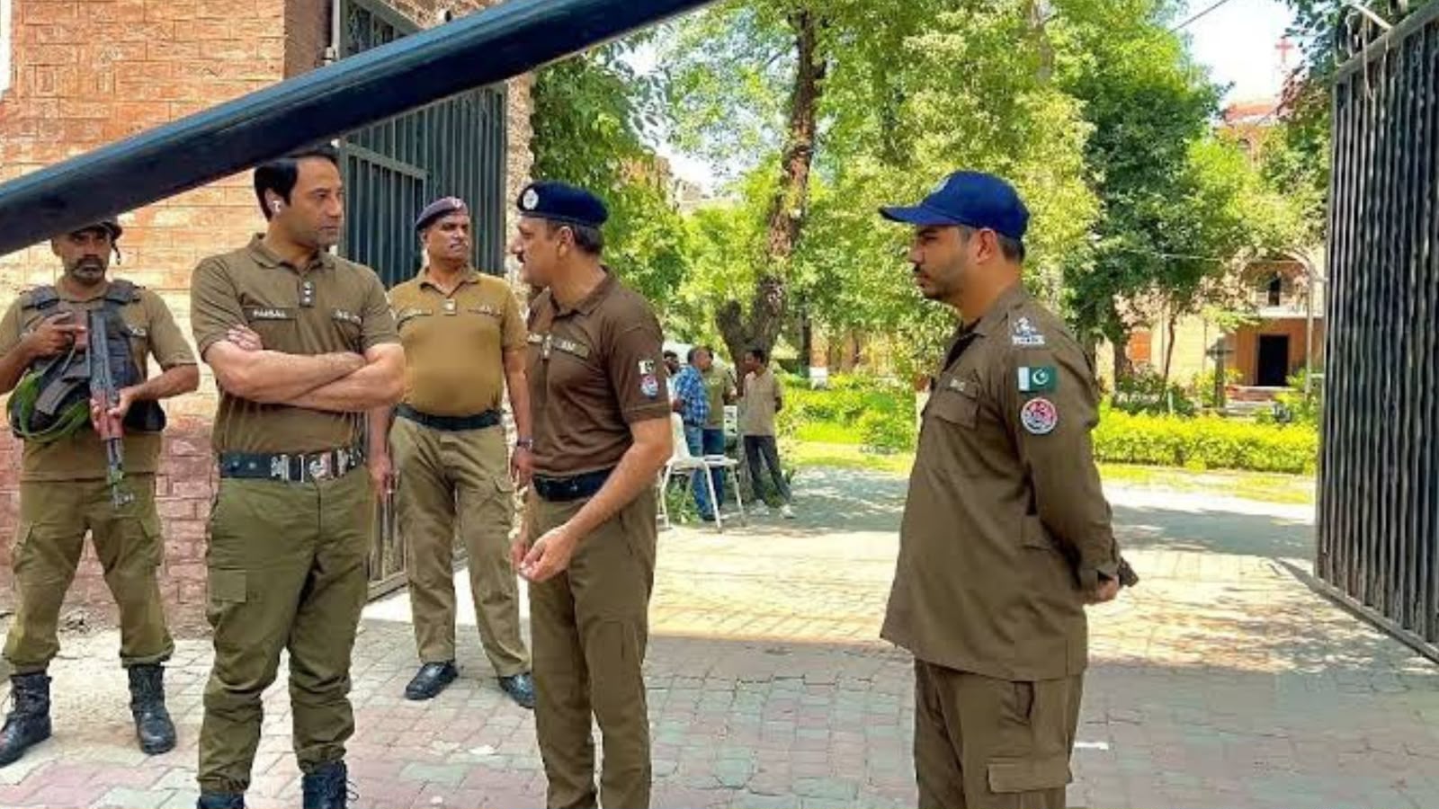 لاهور : د دوو بهرنيو ښځو د تښتونې او جنسي تېري مقدمه درج شوې؛ پوليس څلور شکمن نيولي
