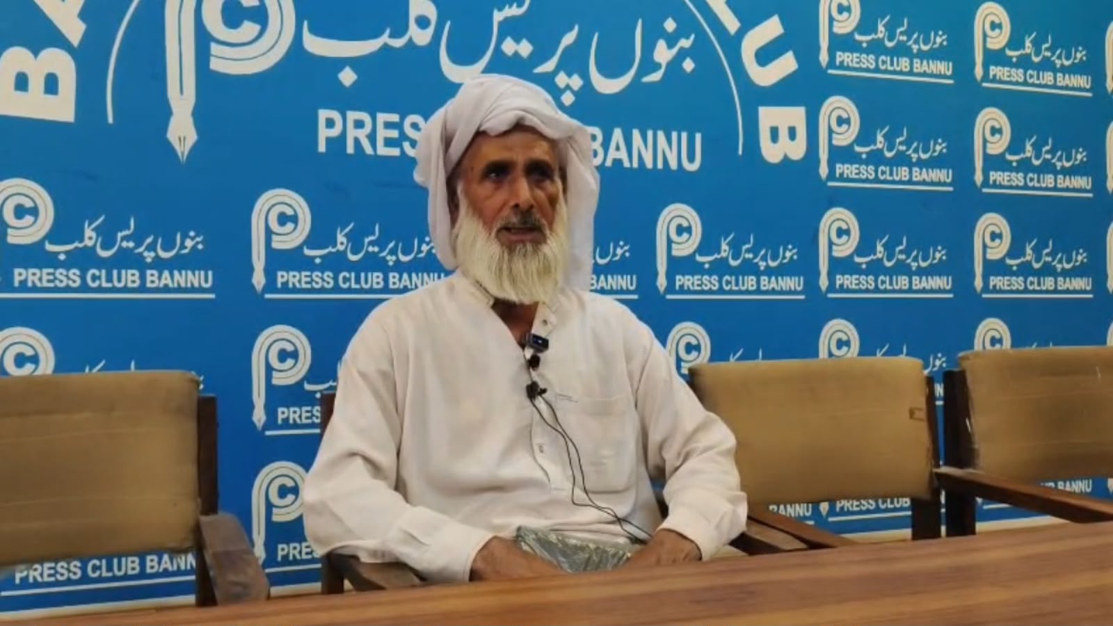 بنو : پلار د رياست ضد فعاليتونو کې ککړ زوې نه لاتعلقي اعلان کړه