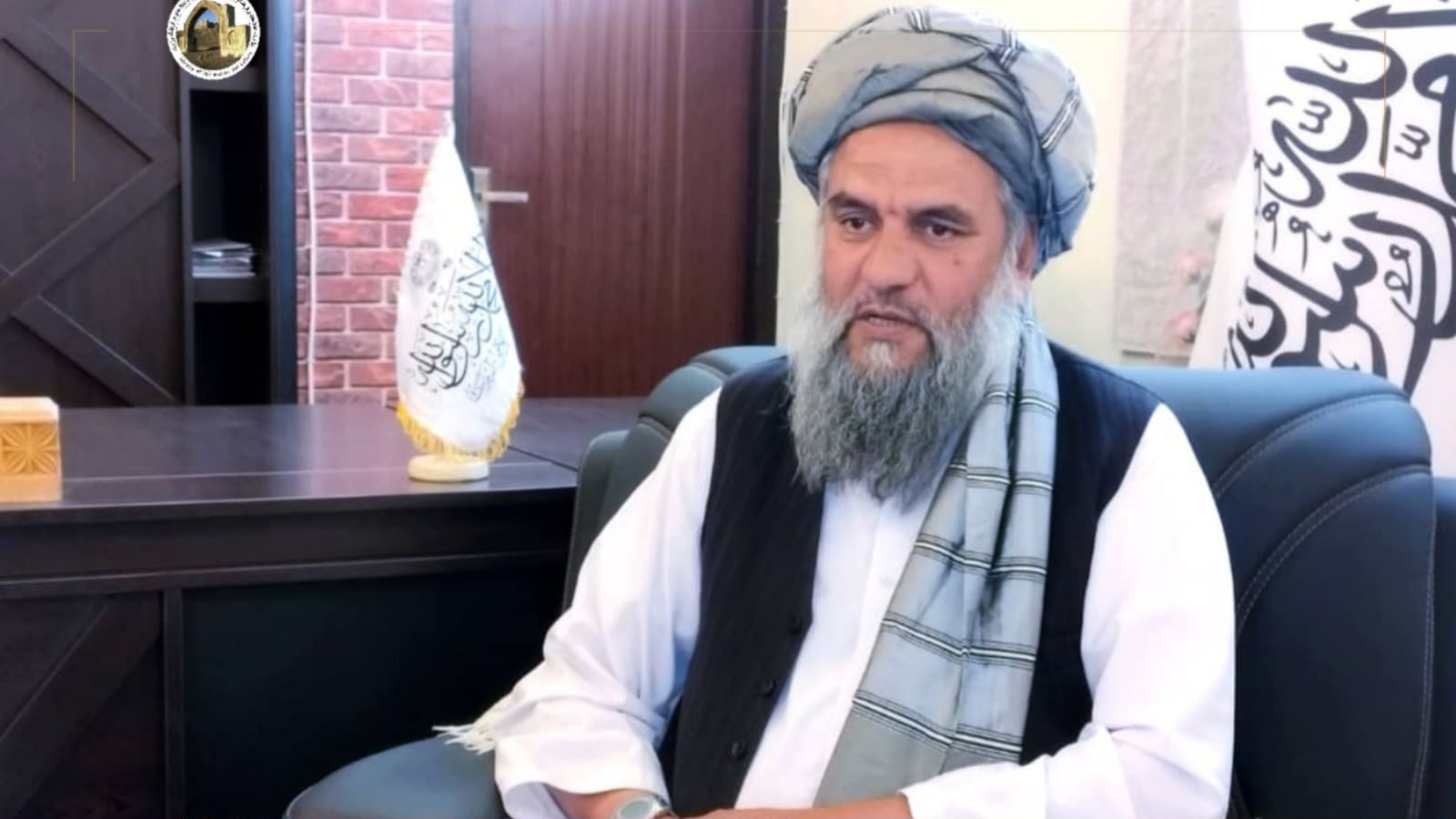 د طالبانو د اطلاعاتو وزیر : د بدخشان بریدونه دې د پنځو عناصرو له مخې وارزول شي