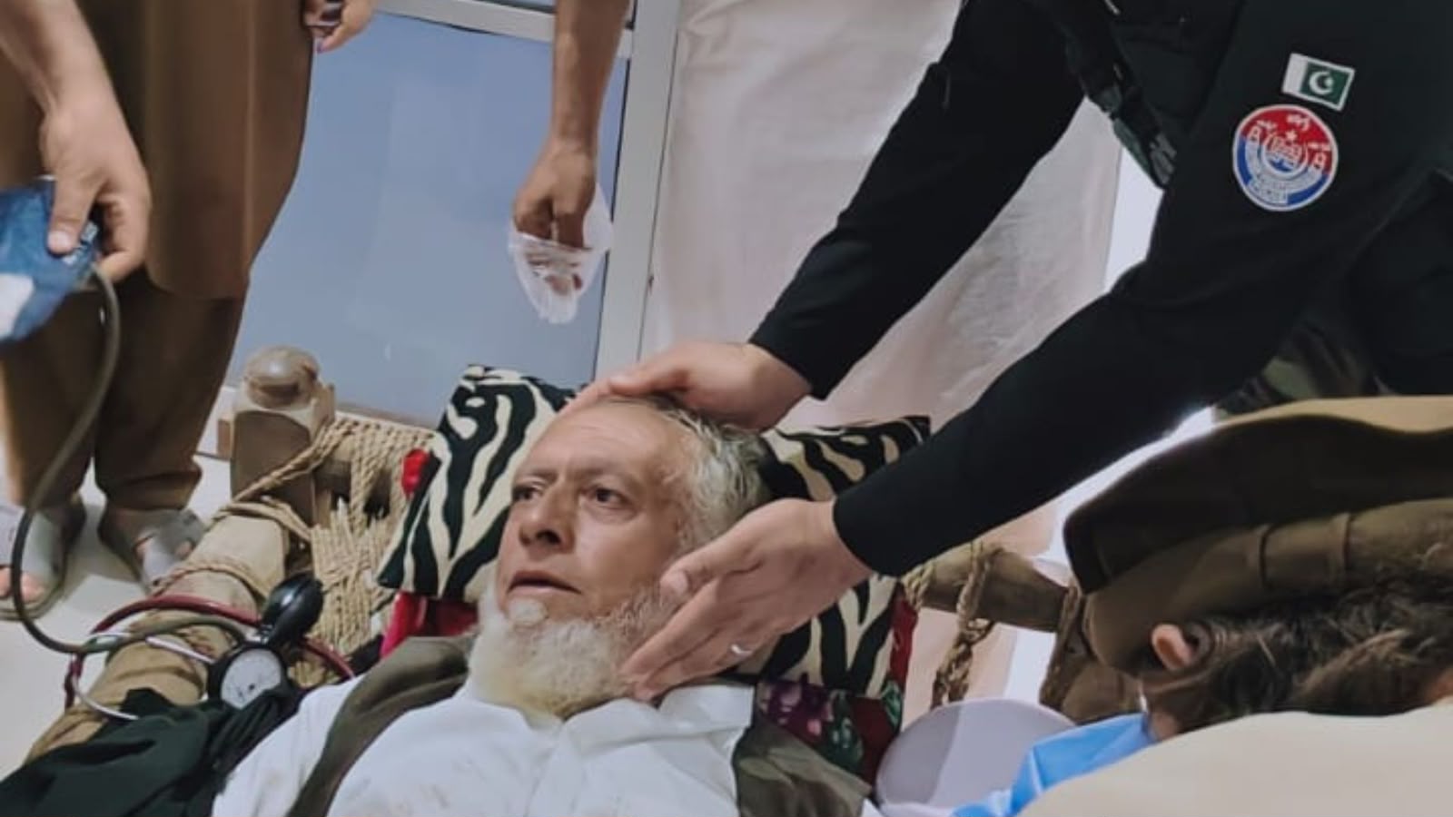 اورکزي : د ډرون د راکټ پر کور لګېدو دوه کسان ټپیان کړل