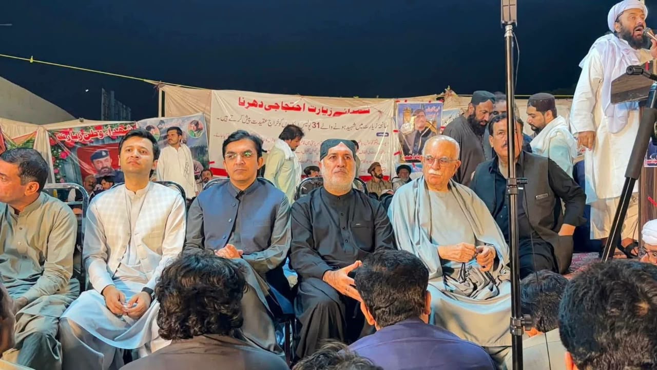 کوټه : د زیارت د غمیزې پر ضد احتجاجي پرلتونه؛ د جمعې په ورځ په بلوچستان کې د کاربندیز اعلان