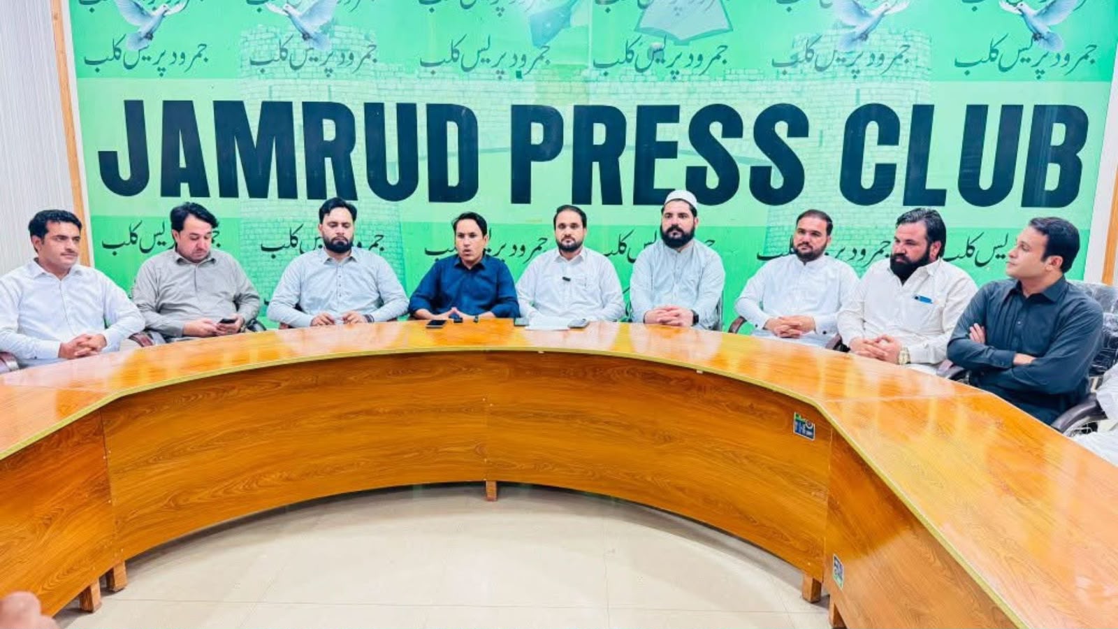 خیبر : تیراه کې د بیا عملیاتو او بې‌ ځایه کېدو مخالفت؛ ځوان کوکي ‌خېل اتحاد د احتجاج خبرداری ورکړ