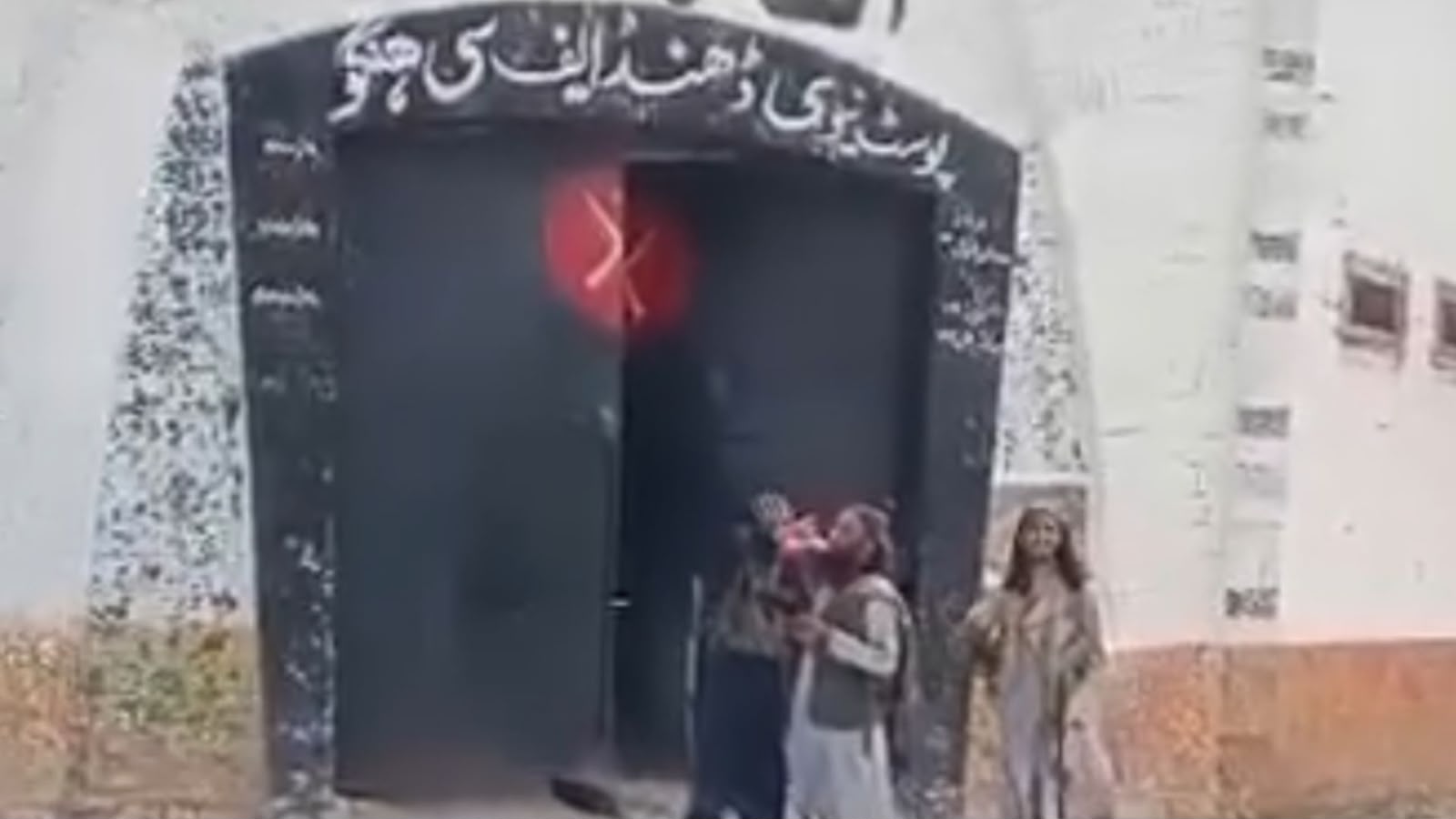 هنګو : پولیسو د نوې ډنډ قلعې په اړه د ټولنیزو رسنیو دعوې رد کړې