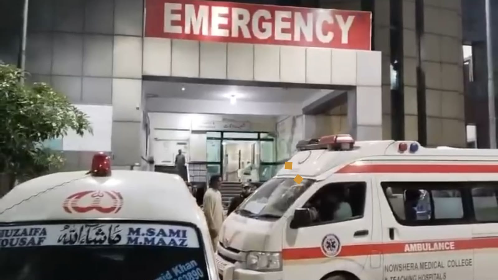 نوښار : د دویم واده پر سر شخړه کې مېړه او دویمه مېرمن په ډزو ووژل شول