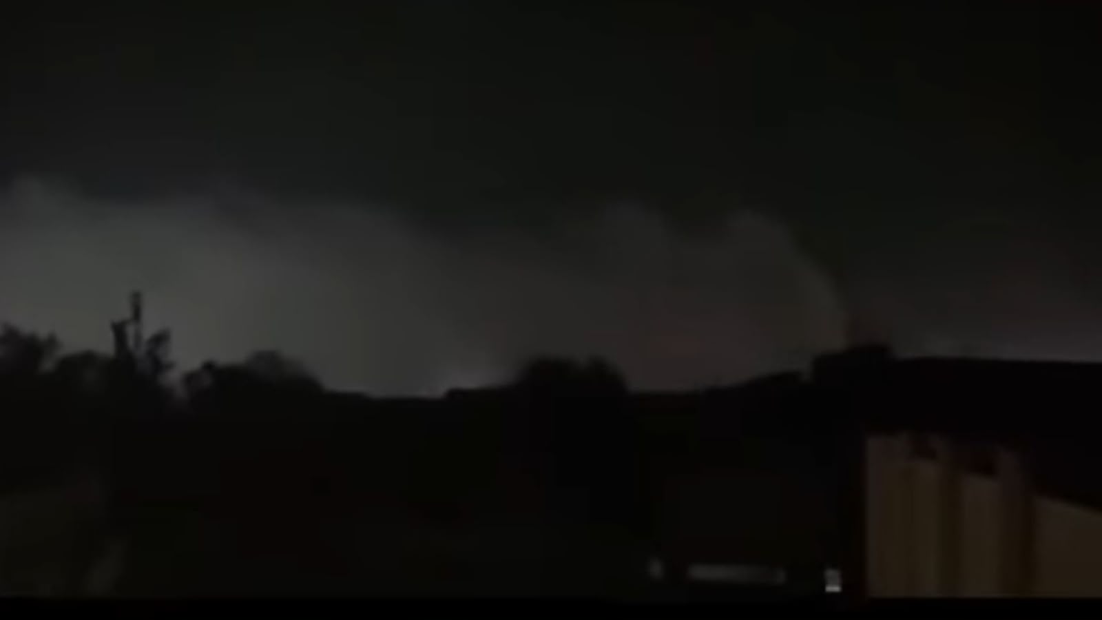 ټانک کې د بارودو ډک موټر په چاودنه کې ګډه امنیتي پوسته ونړېده