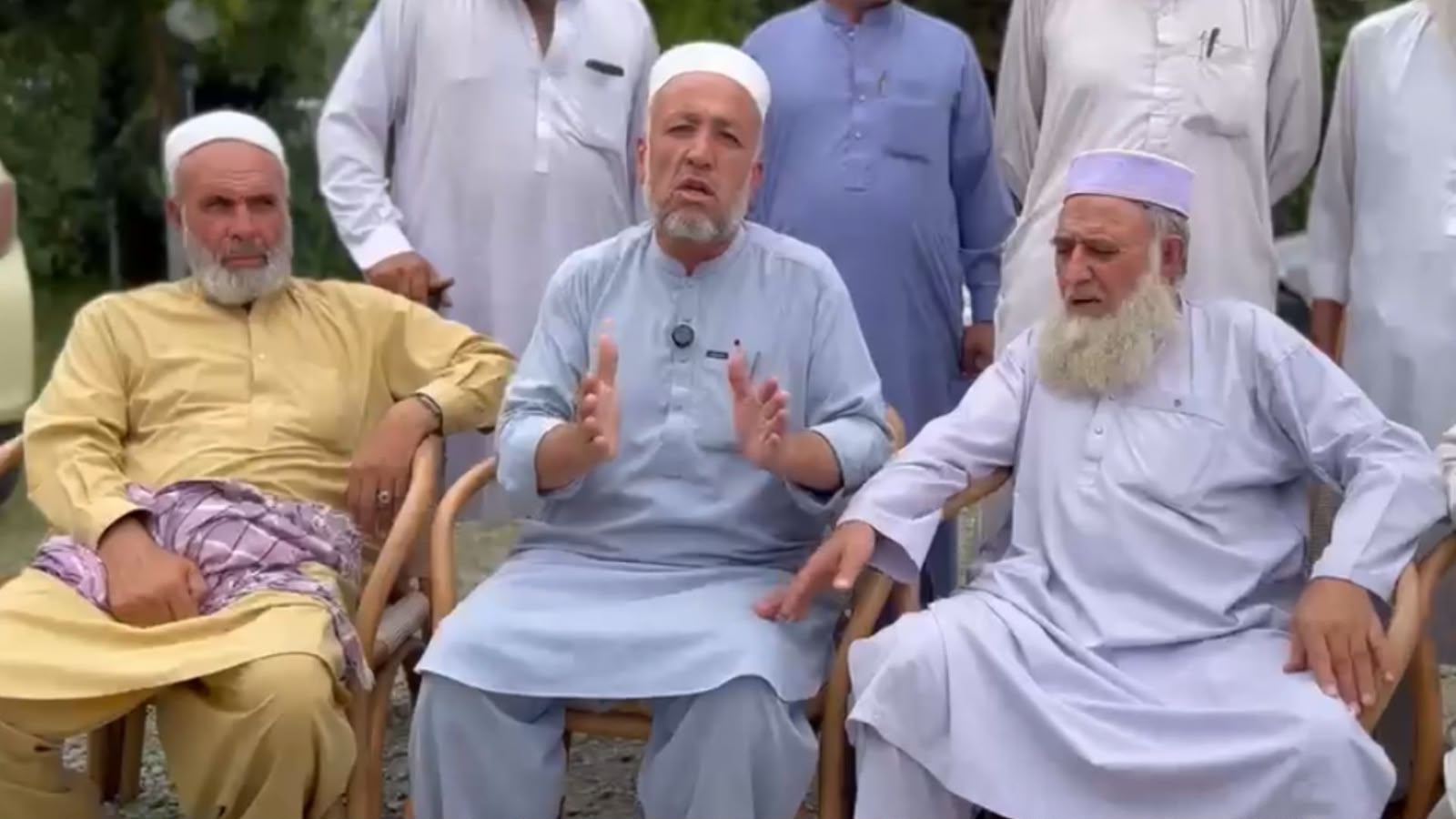 کوز دیر : د ارنګ - باجوړ د سړک د نه جوړېدو پر ضد د سیمې مشرانو د احتجاج ګواښ وکړ