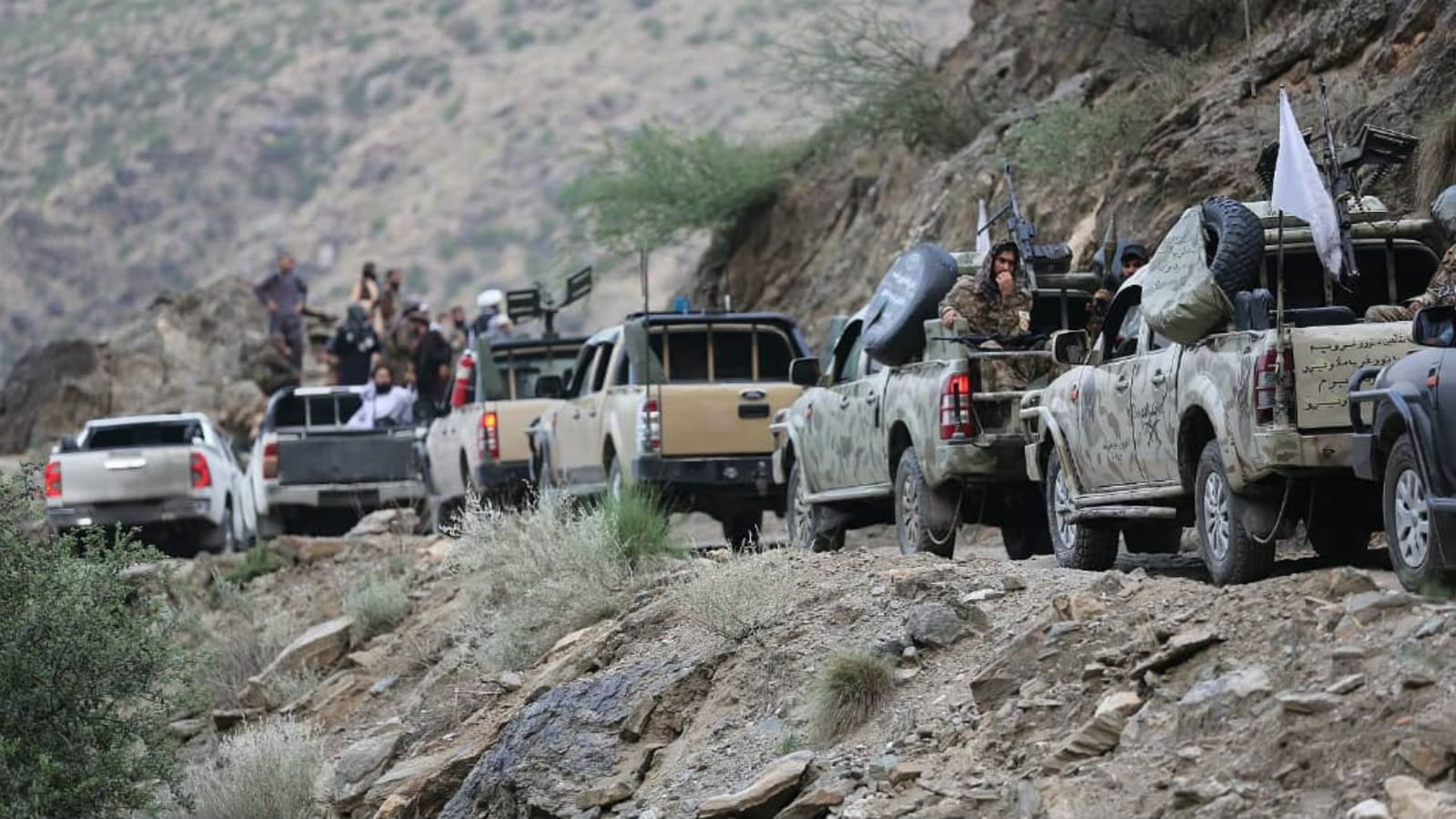افغانستان : بدخشان کې د طالبانو پوځي چمتووالی ؛ د مخالفو ډلو د بریدونو له زیاتېدو وروسته د عملیاتو اټکل