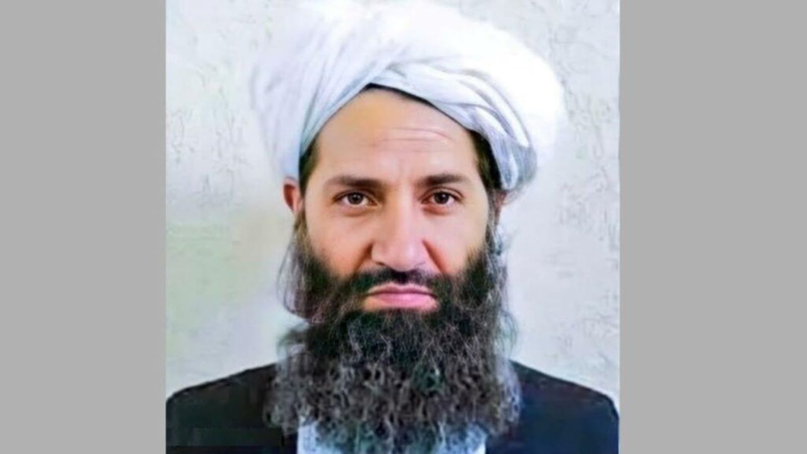 ملا هبت ‌الله اخوندزاده : ملايان دې په خپل منځ کې محبت او باور پیاوړی کړي؛ د نورستان د سېلاب قربانیان یې په وینا کې یاد نه کړل