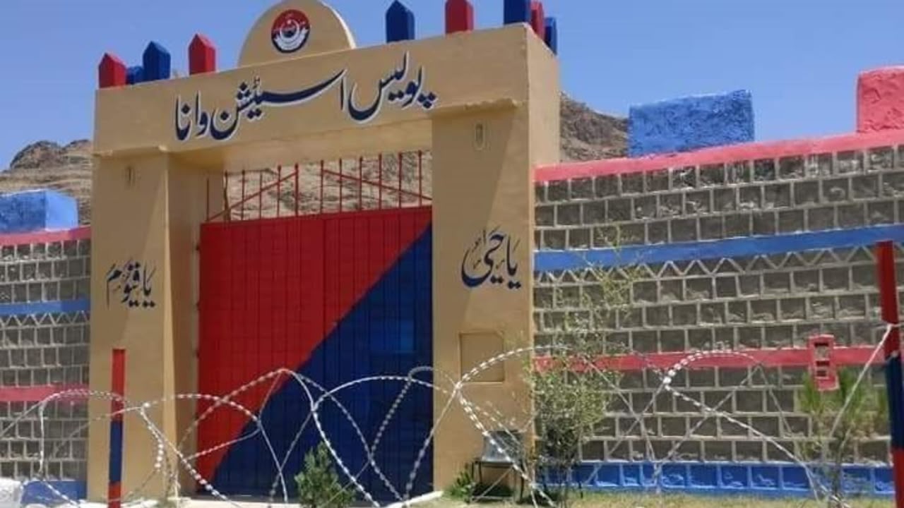 کوز سویلي وزیرستان کې د امنیتي پوستو او ودانیو شاوخوا د ګاډو پر تګ راتګ بندیز