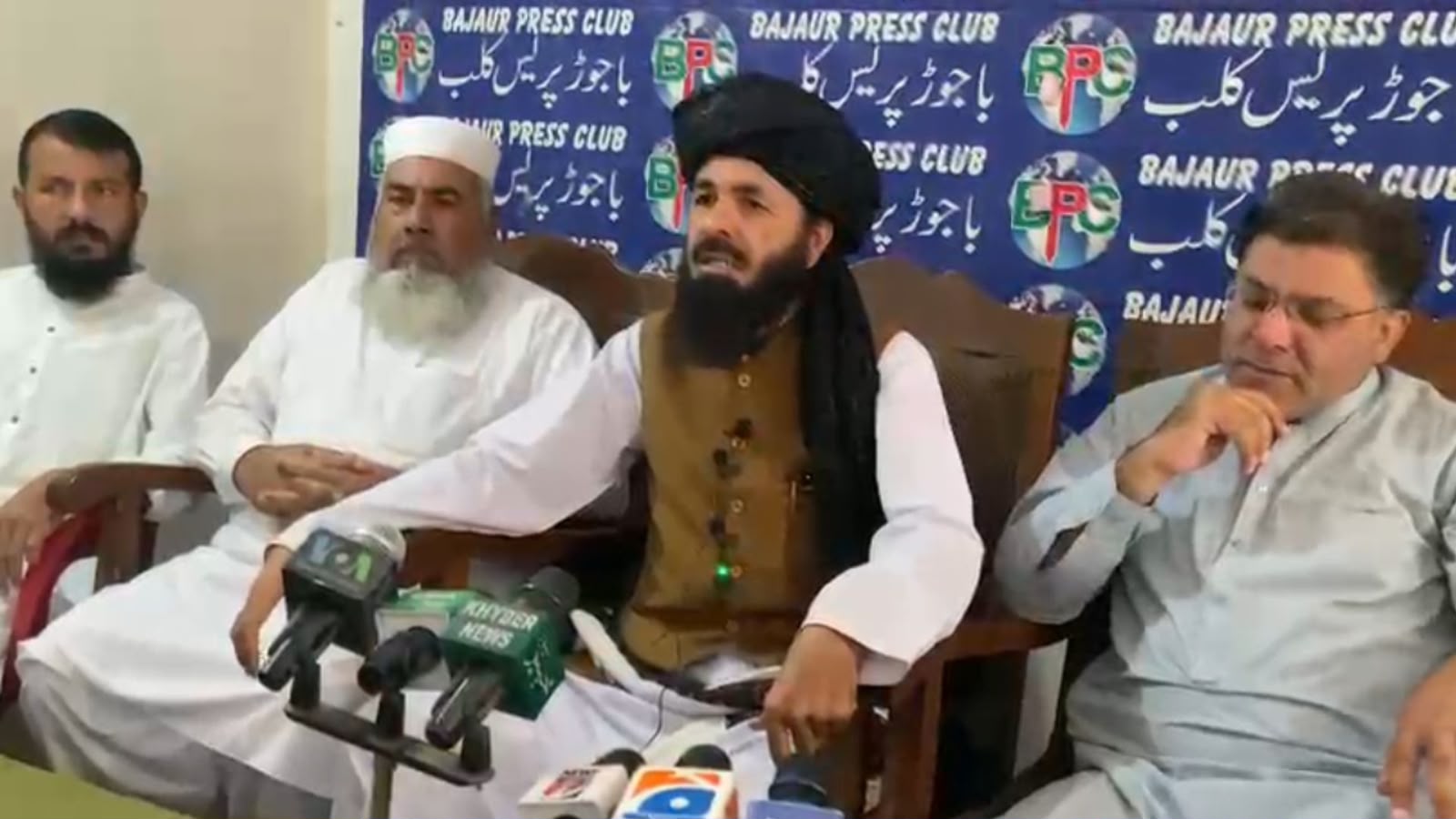 باجوړ : جمیعت علمای اسلام په ملاکنډ ډویژن کې د ټیکس لګول رد کړل، د احتجاجي تحریک اعلان
