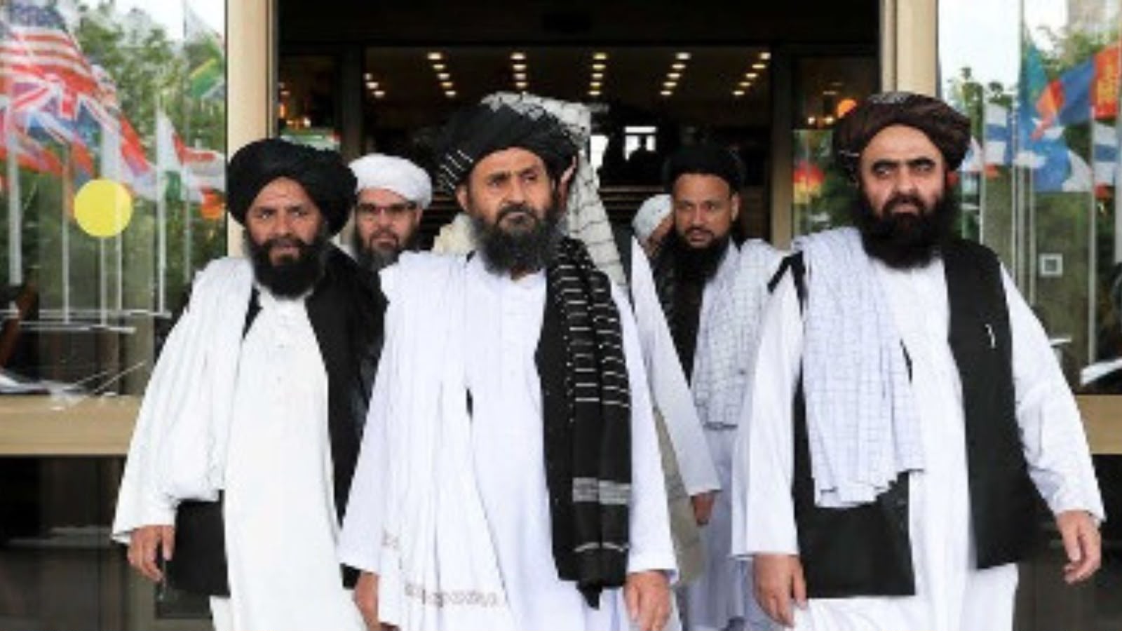 د افغان طالبانو د مشرانو چوپتيا او راولاړېدونکې پوښتنې