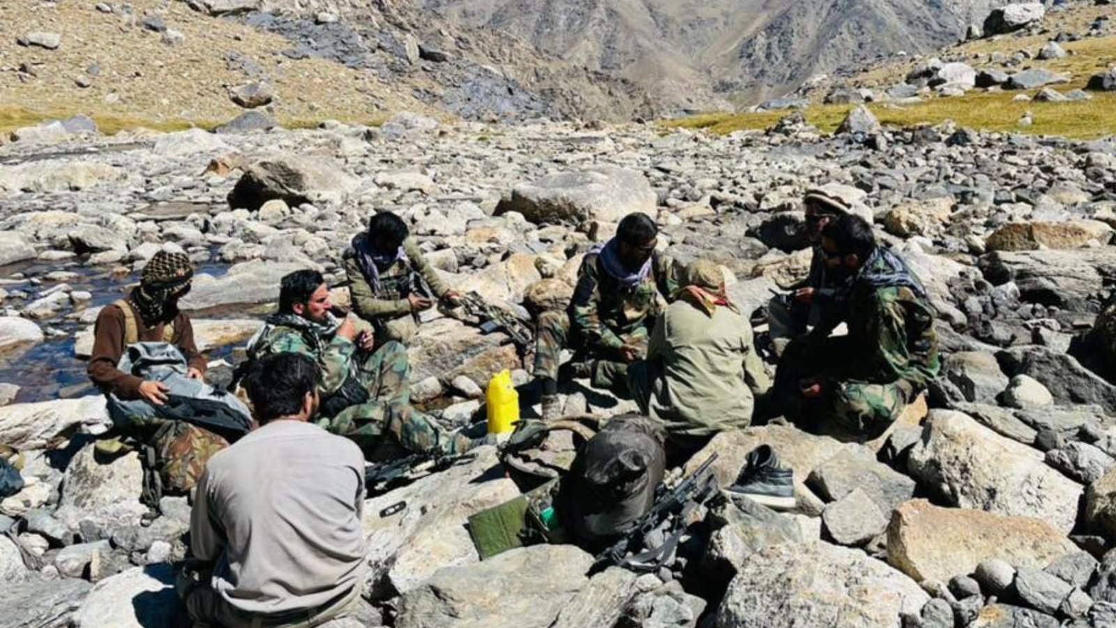 په بدخشان کې د يفتل او زیباک نه پس جګړه درایم ولسوالۍ ته هم وغځېده