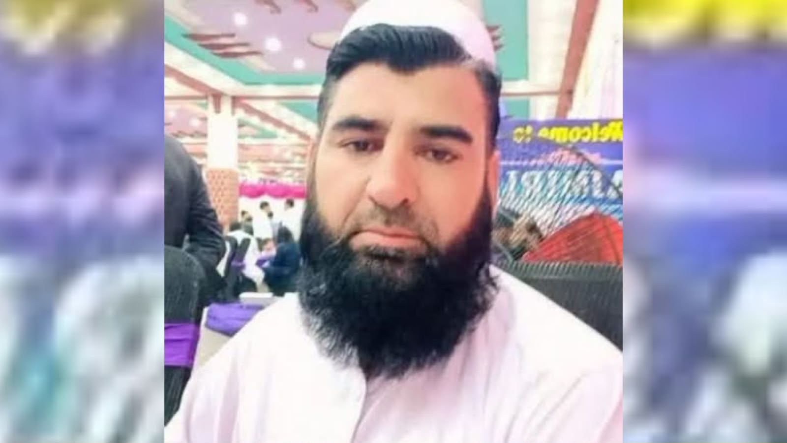 نوښار : د ضلعي امن کمېټۍ مرستيال مشر محمد اعجاز خان په هدفي بريد کې ووژل شو