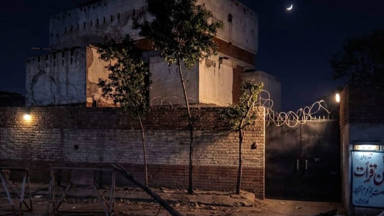 بنو : په کينګر پل پوليس څوکۍ د وسله والو بريد هڅه شنډه شوې