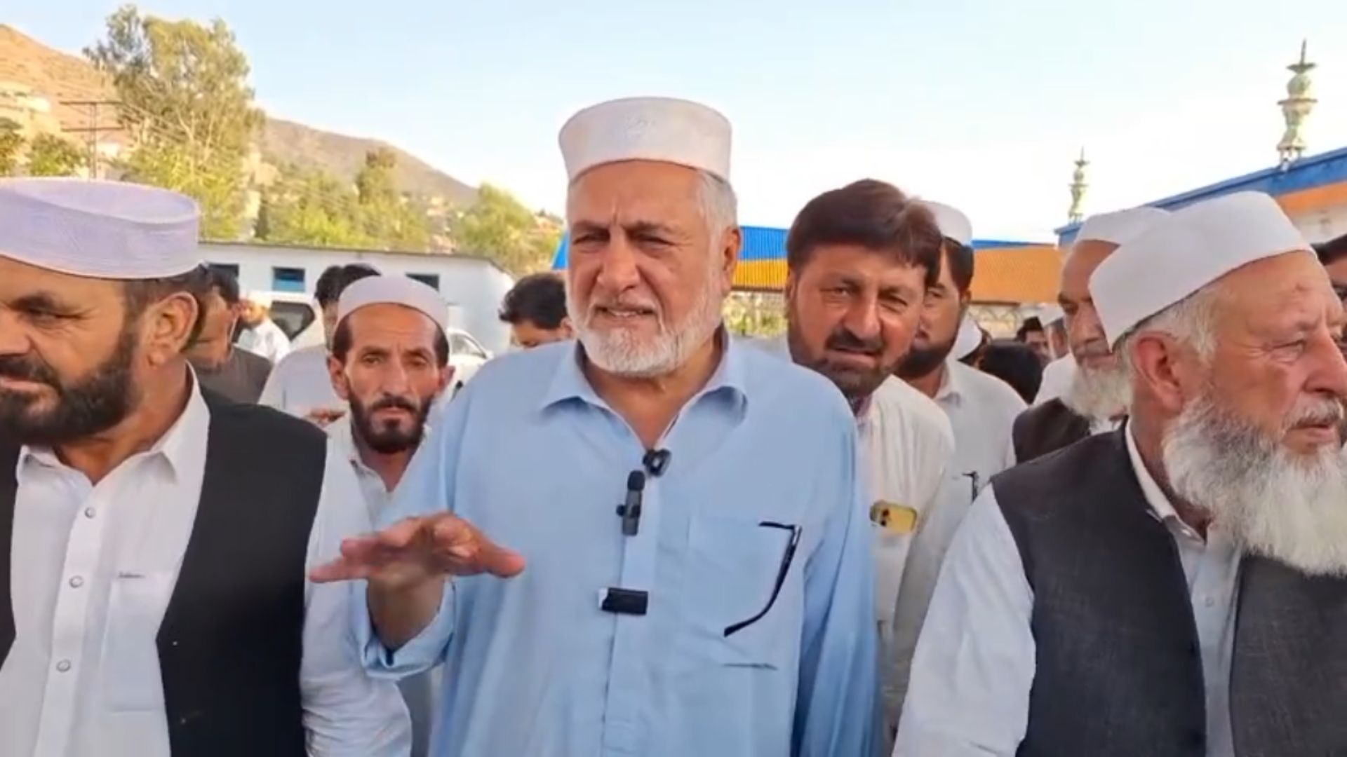 بر دیر : ملاکنډ ډویژن کې د نویو ټکسونو پر ضد سبا احتجاجونه اعلان شول