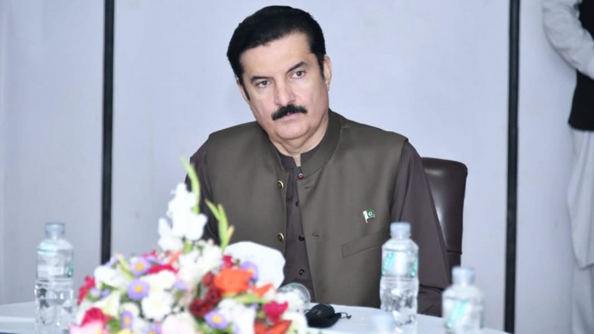 ګورنر خیبر پښتونخوا: د جولایې ۵مه د پاکستان د جمهوریت په تاریخ کې «توره ورځ» ده