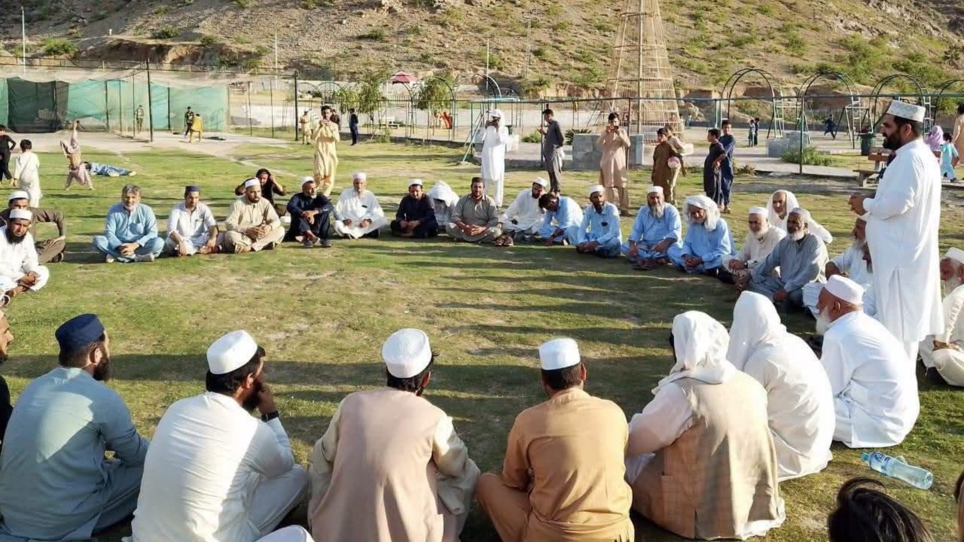 خیبر : لنډي کوتل کې د نااعلان شوي لوډشیډنګ پر ضد جرګه، د احتجاج خبرداری ورکړل شو