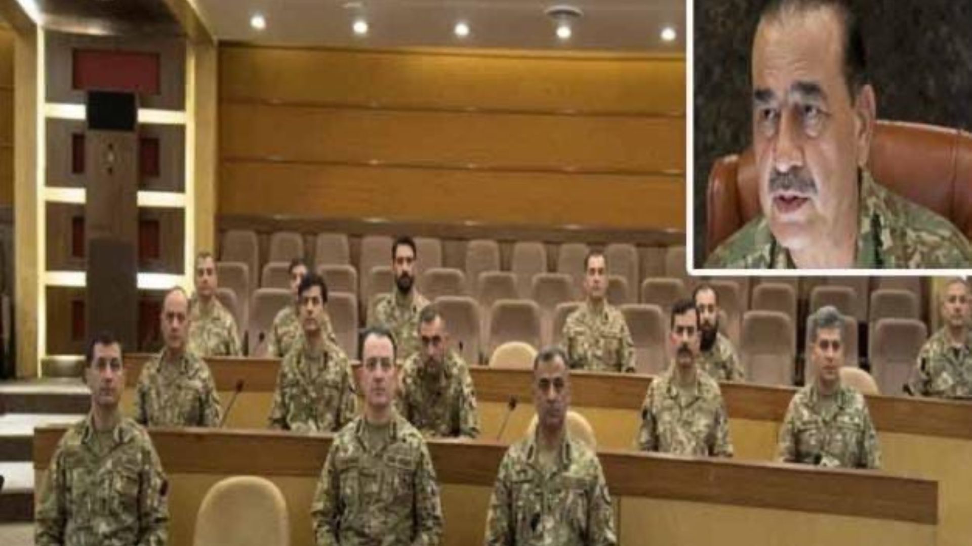 فیلډ مارشل عاصم منیر : د ترهګرۍ پر ضد د هر اړين اقدام حق لرو، د افغانستان خاوره دې د پاکستان پر ضد نه کارېږي