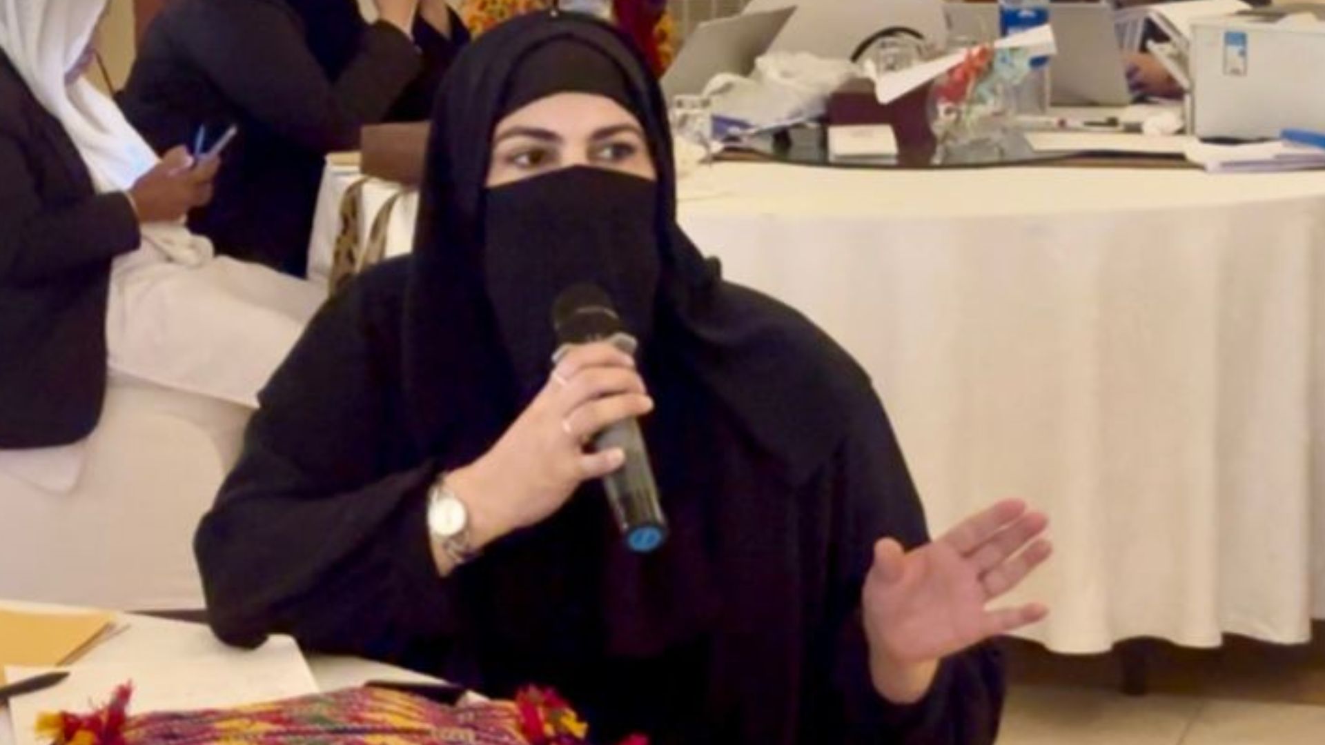 بر سویلي وزیرستان : لومړي ځل یوه ښځه د شخړو د هواري د شورا غړې وټاکل شوه