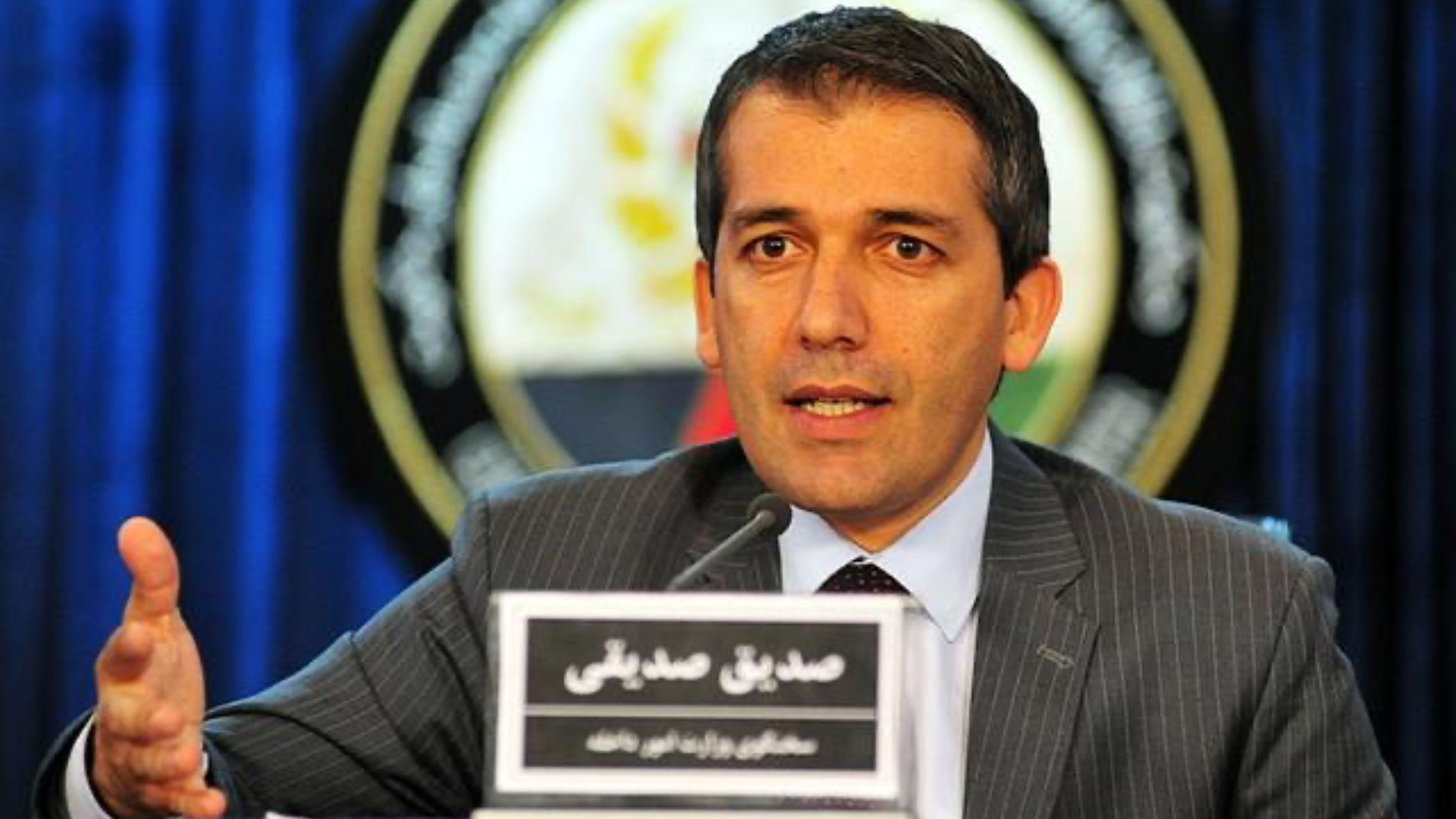 صدیق صدیقي : د طالبانو د واکمنۍ پر مهال افغانستان د نړۍ له بېوزلو هېوادونو څخه شوی