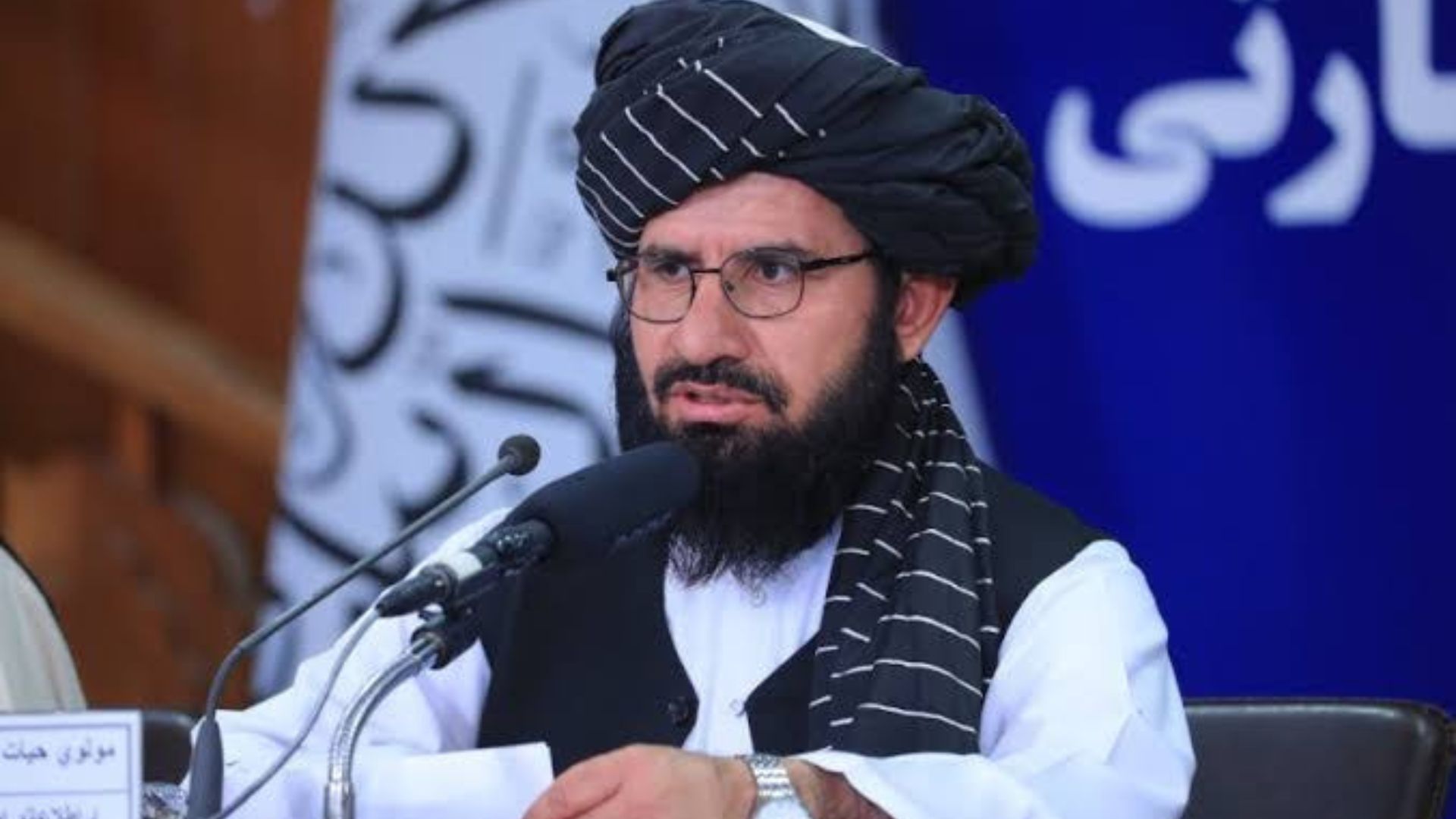 طالب چارواکی : ټرمپ به یوازې په خوبونو کې بګرام هوايي اډه بېرته ترلاسه کړي