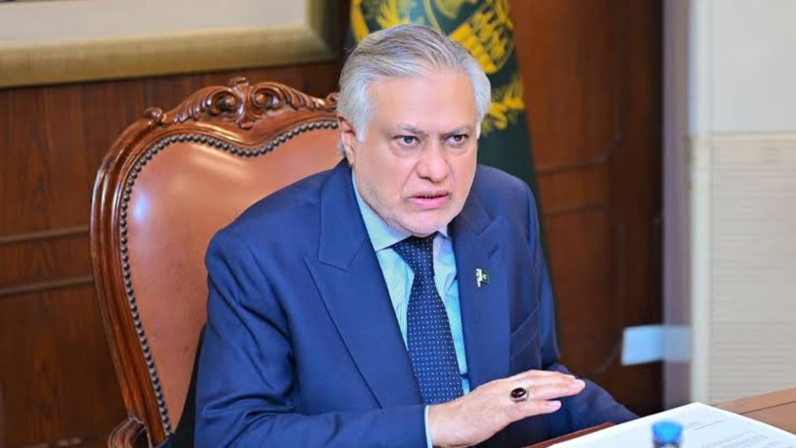 اسحاق ډار : طالبان دې د ښځو او نجونو د زده ‌کړو او کار حقونه بېرته ورکړي