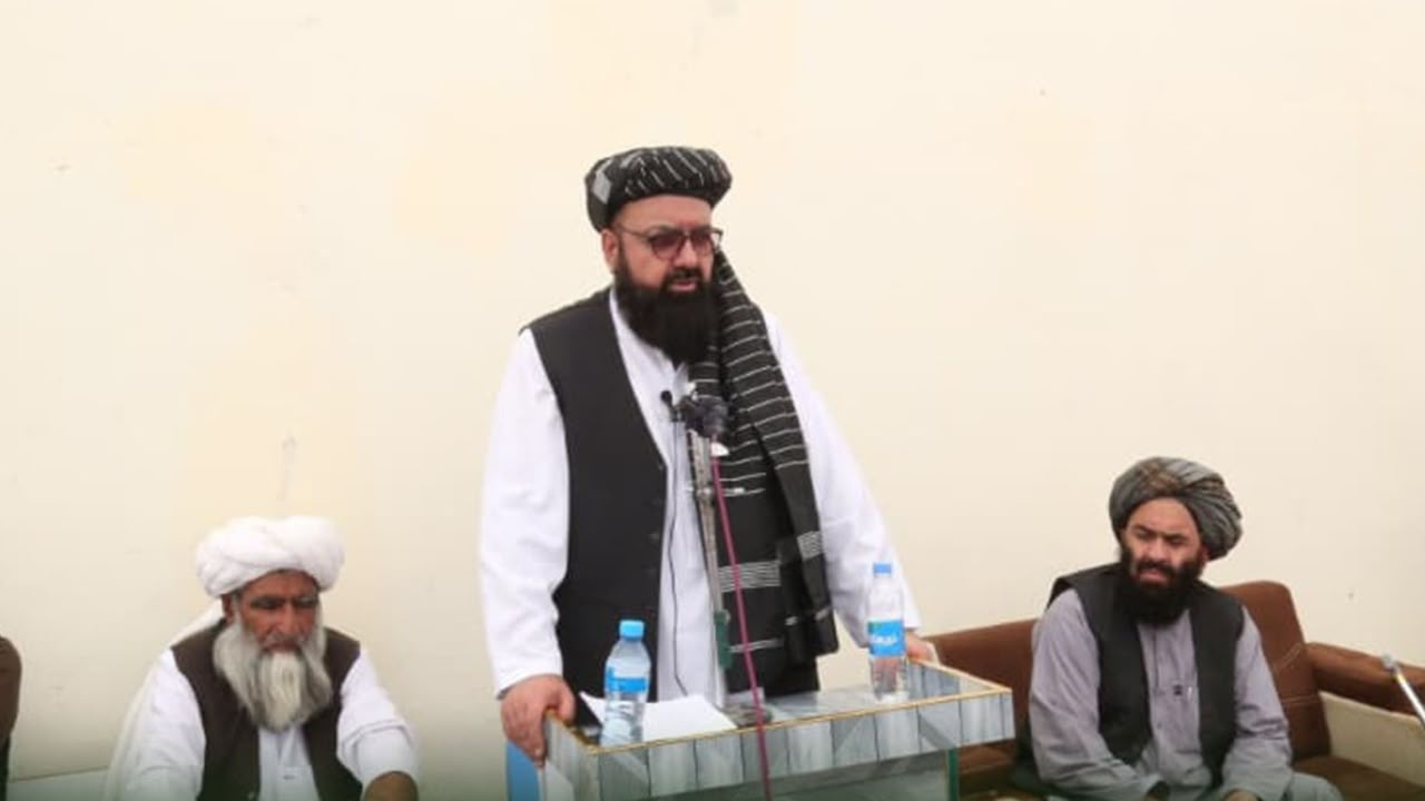 هلمند : د کلیو د بیارغونې وزارت مرستیال د پروژو د چټک او شفاف پلي کېدو غوښتنه وکړه