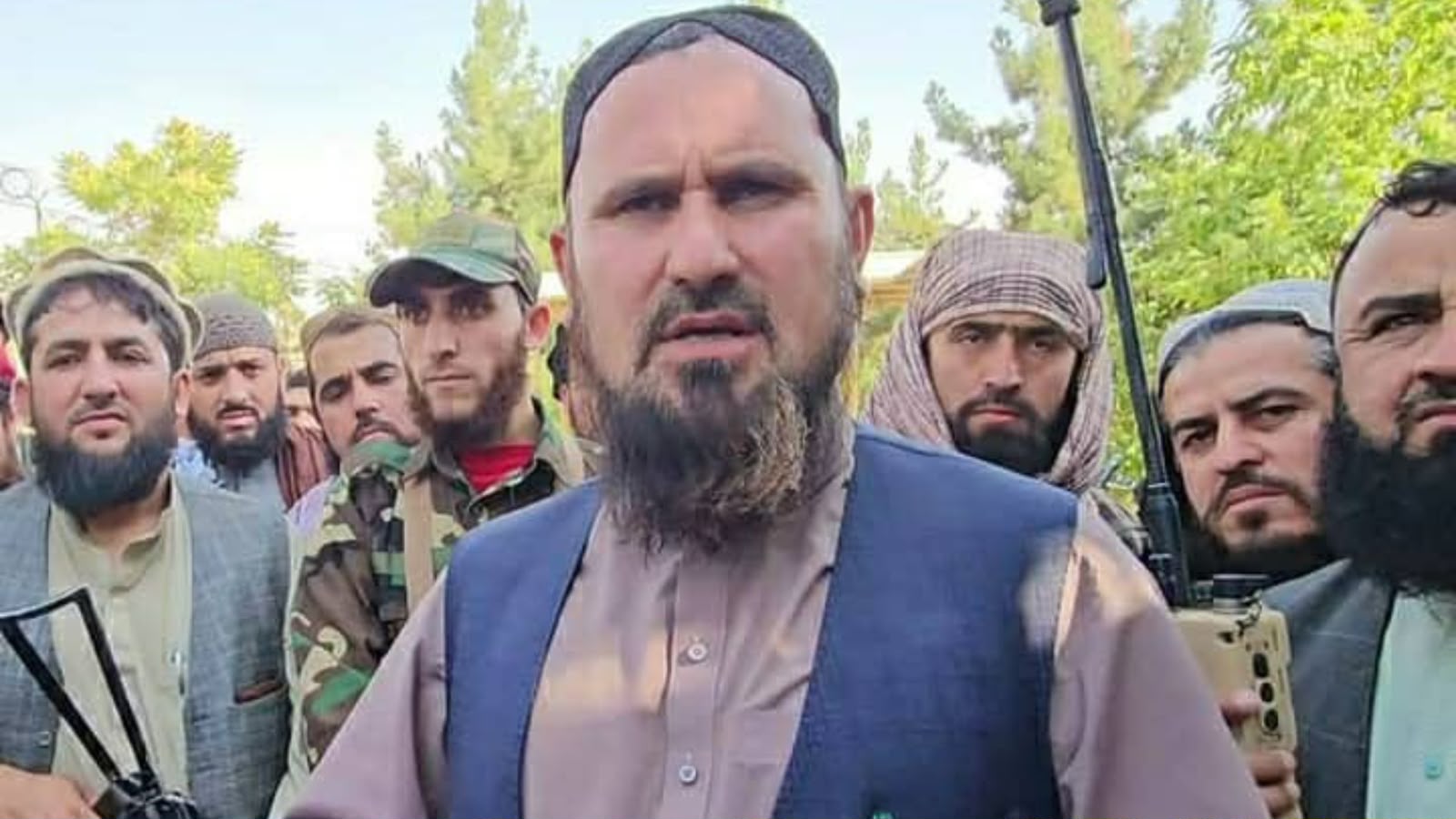 بدخشان : د یفتل پایین ولسوالۍ د طالبانو مخالفو ډلو لاس ته ورغلی، د دعوو اختلاف