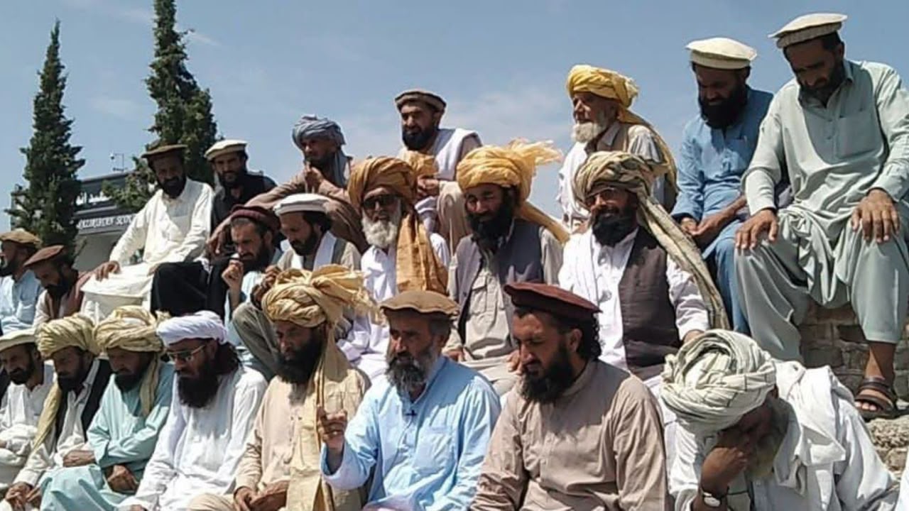 کوز سویلي وزیرستان : کرم کوټ کې د ځمکې شخړه بیا تاوده شوه، د خونړۍ نښتې اندېښنې زیاتې شوې