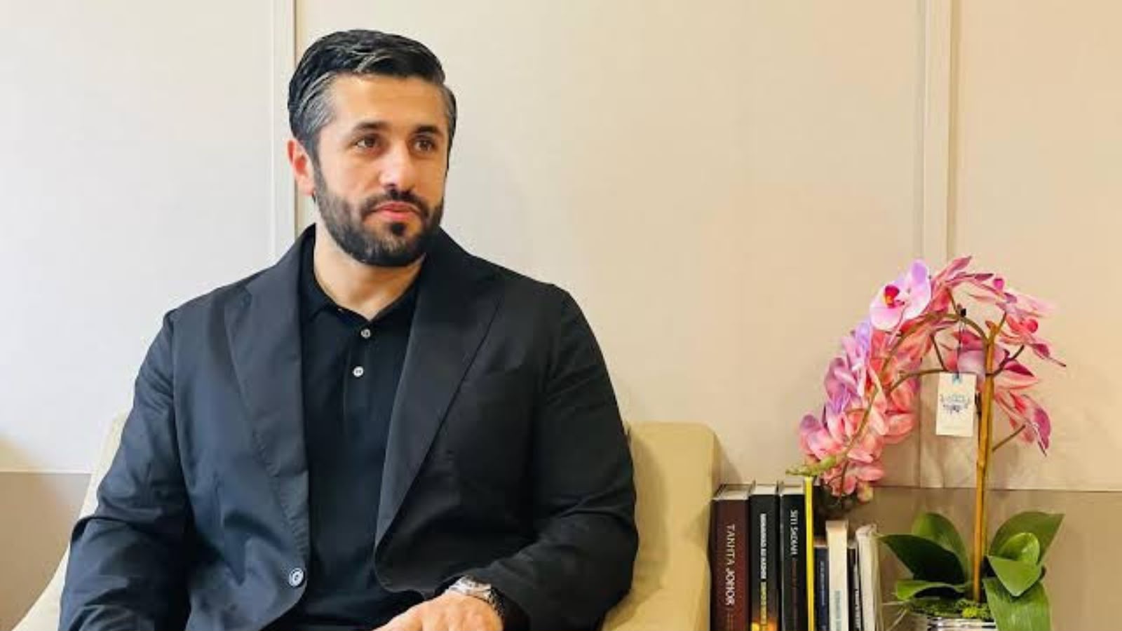 حبیب الرحمن حکمتیار : د مخالفو لورو د واقعیت منل د سولې او ثبات یوازینۍ لار ده