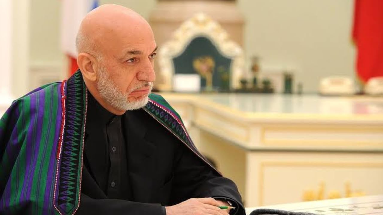 حامد کرزی : د کانکور د ازموینې هرکلی، خو د نجونو نه ګډون د اندېښنې وړ دی