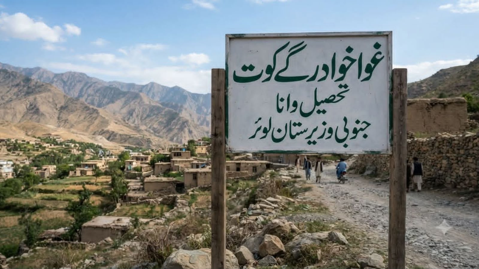 کوز سویلي وزیرستان : د ډرون د مبینه بریدونو دعوه؛ د درګې کوټ اوسېدونکو د پلټنو او د ولسي وګړو د خوندیتوب غوښتنه وکړه