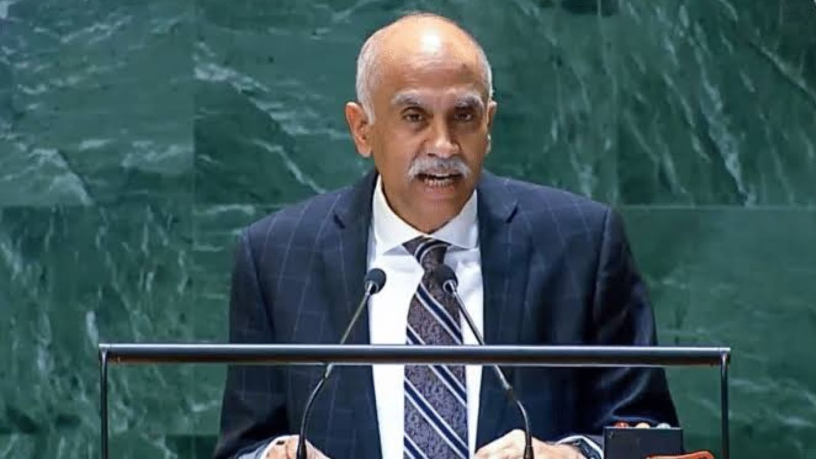 هند : د افغانستان پر وړاندې د ملګرو ملتونو بندیزونه دې بیا وکتل شي