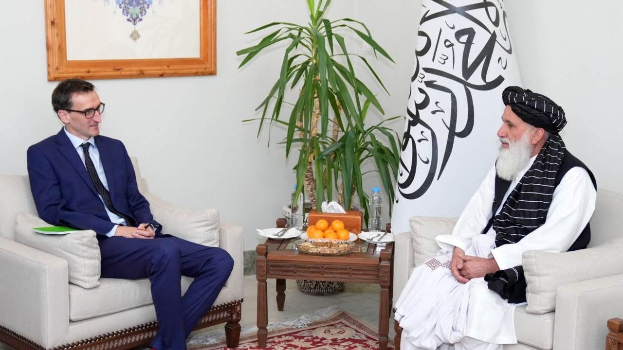 د طالبانو د دفتر عمومي رییس : له ګاونډیو او نړۍ سره د متقابل درناوي پر بنسټ اړیکې غواړو