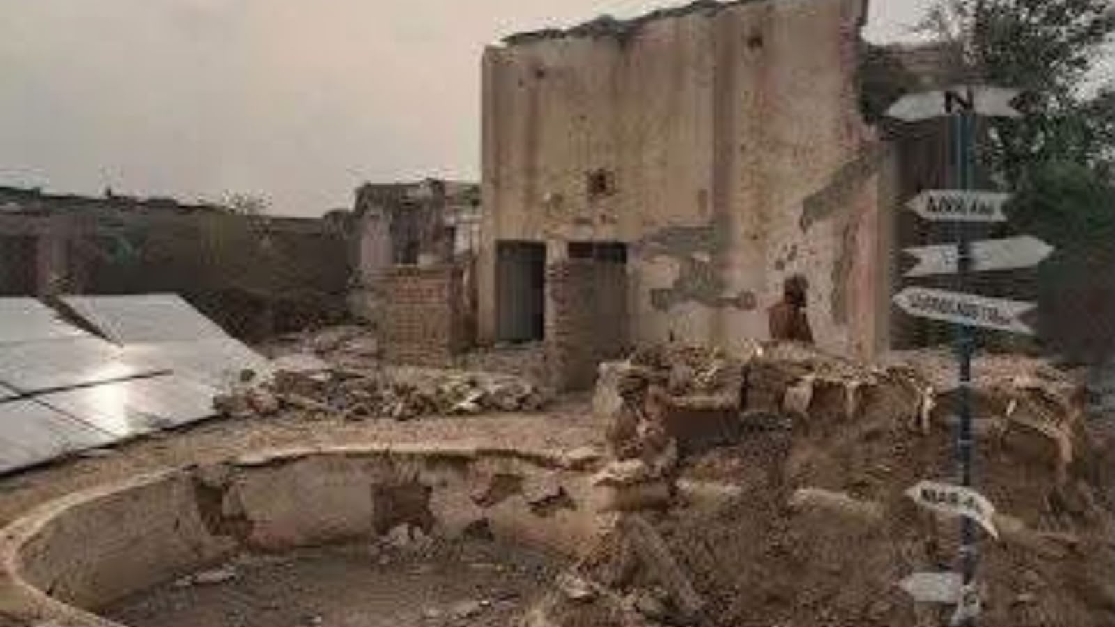 ټانک : د مانجهي خېل پر ګډې امنیتي پوستې برید کی لږ تر لږه ۱۱ تنه وژل شوي، ۱۵ ټپیان دي