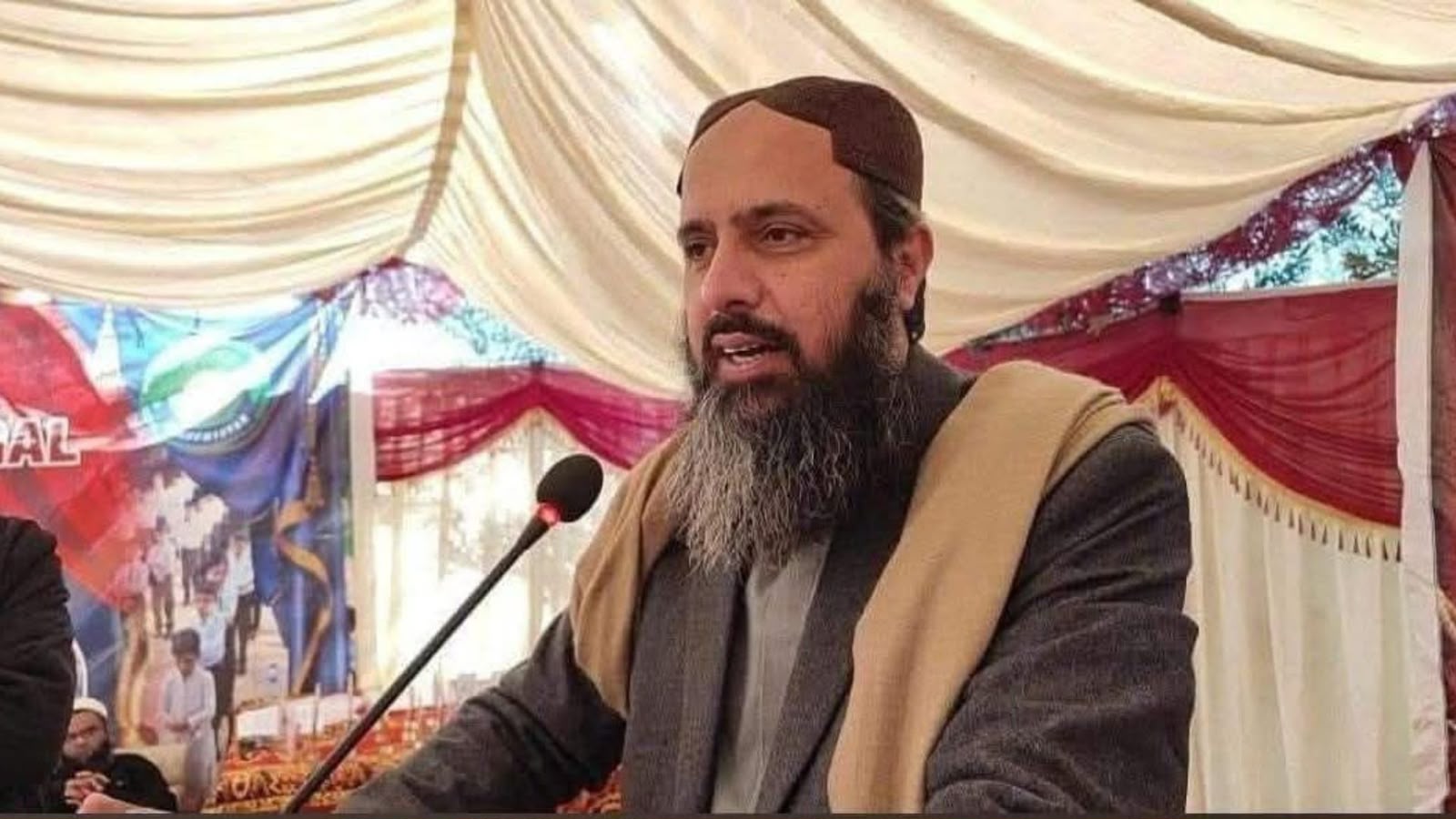 خضدار : د میر شفیق مېنګل پر کور برید شوی