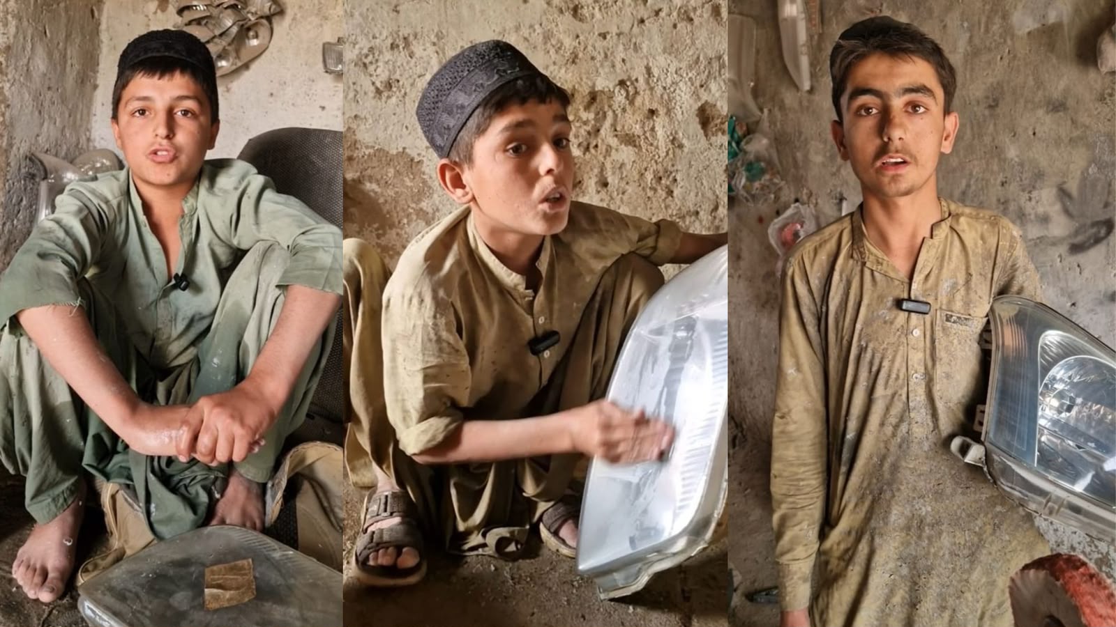 د چمن پولې د بندښت له امله کوچني ماشومان له ښوونځيو تر ګيراجه ورسېدل